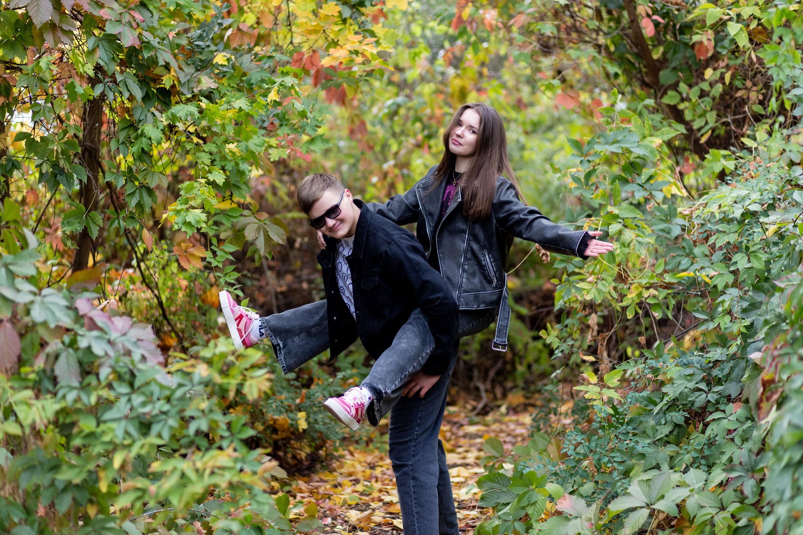 Прогулка. Выпускные альбомы Воронеж " СОКОЛ фото»