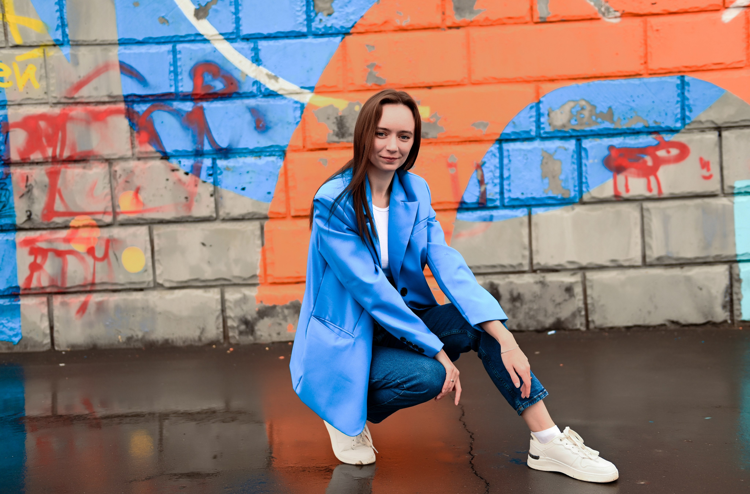 Фотосет уличный. Свадебный, семейный, детский, контент фотограф в Омске Максим Ильин