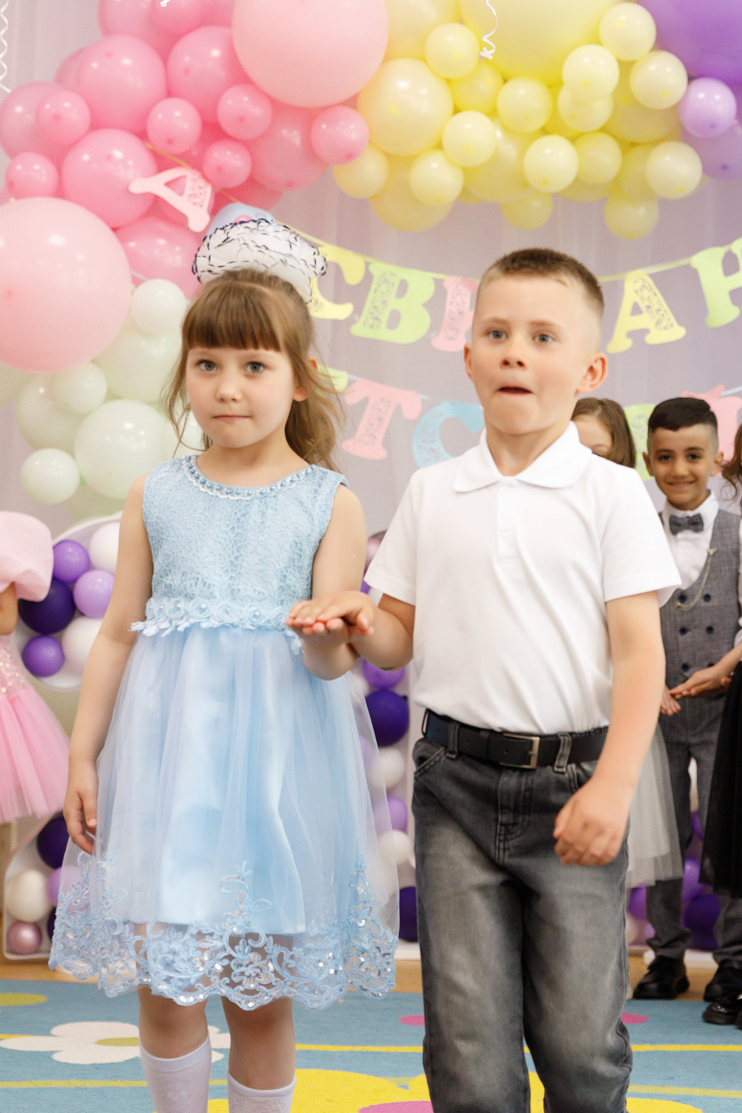 Выпускной детского сада № 179. Photoalbum-vl.ru