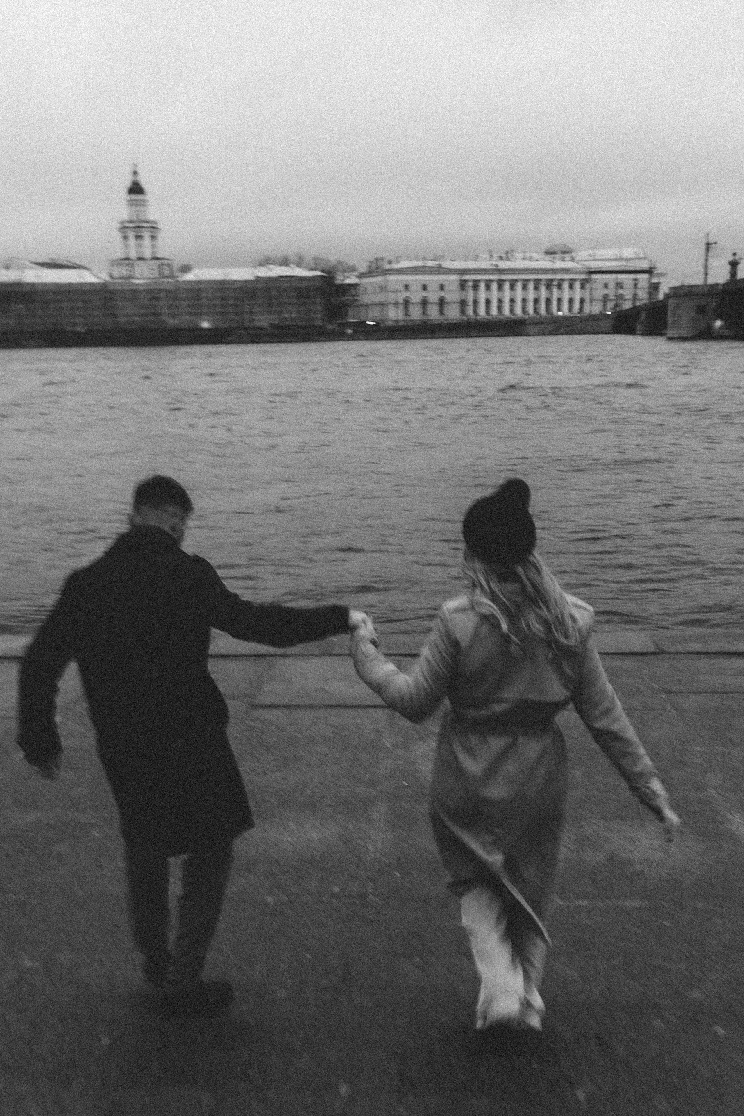 Анастасия и Владимир. Фотограф в Санкт-Петербурге