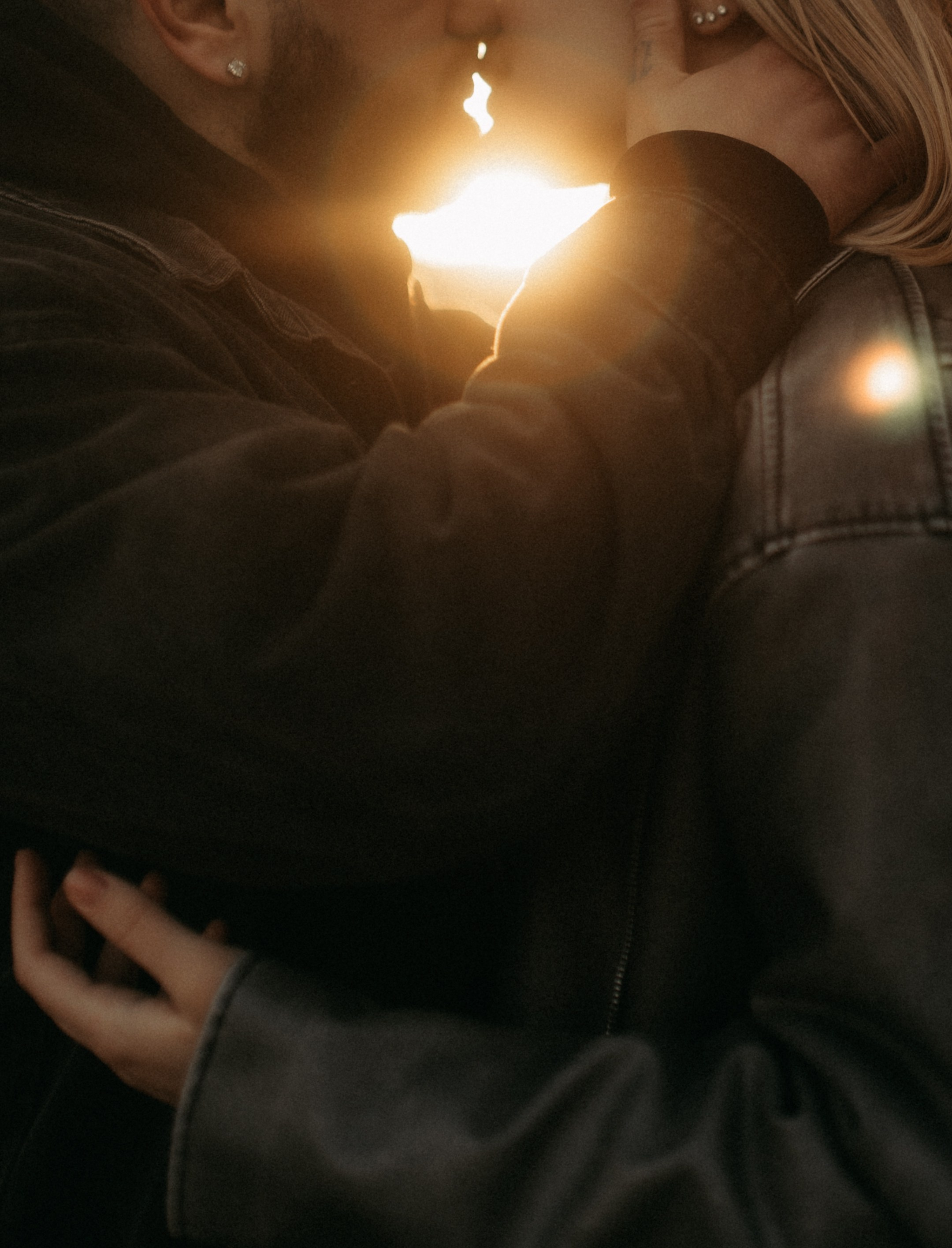 Полина и Сергей. Фотограф в Санкт-Петербурге