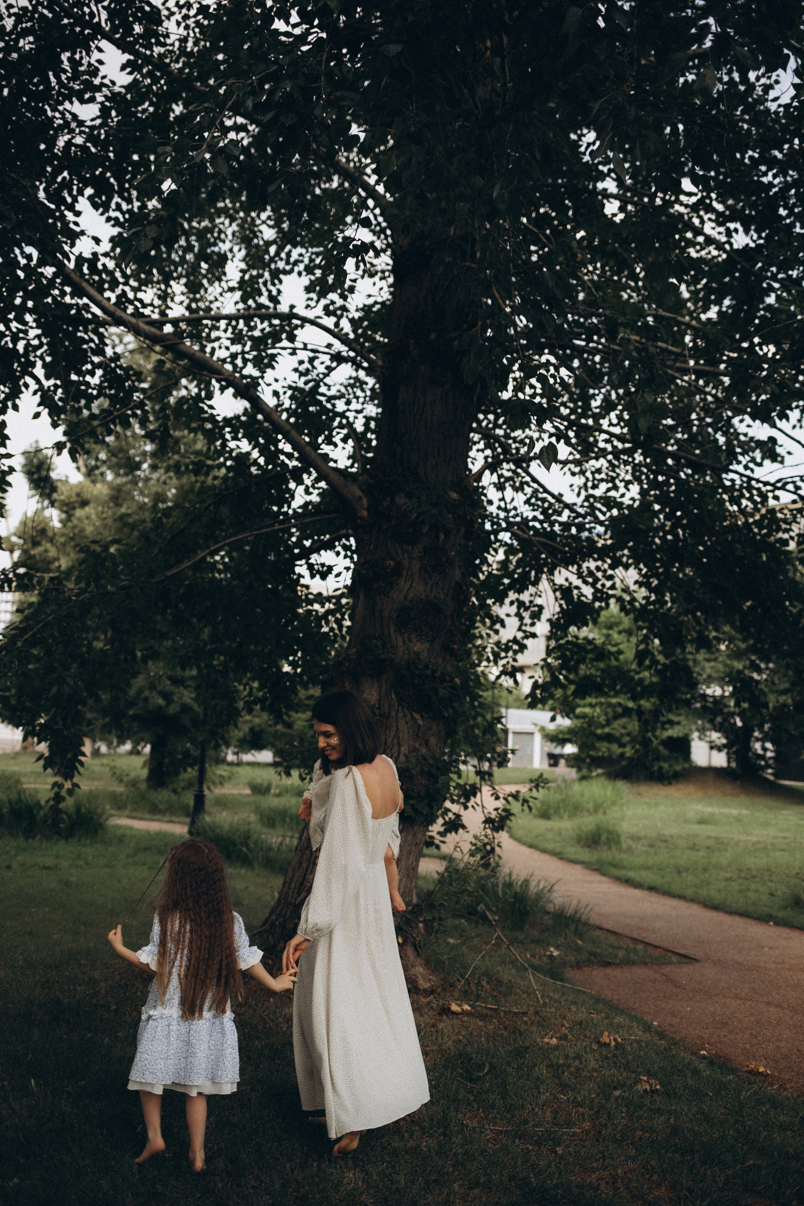 Летний семейный пикник на природе. Семейный и свадебный фотограф Анна Кожокарь