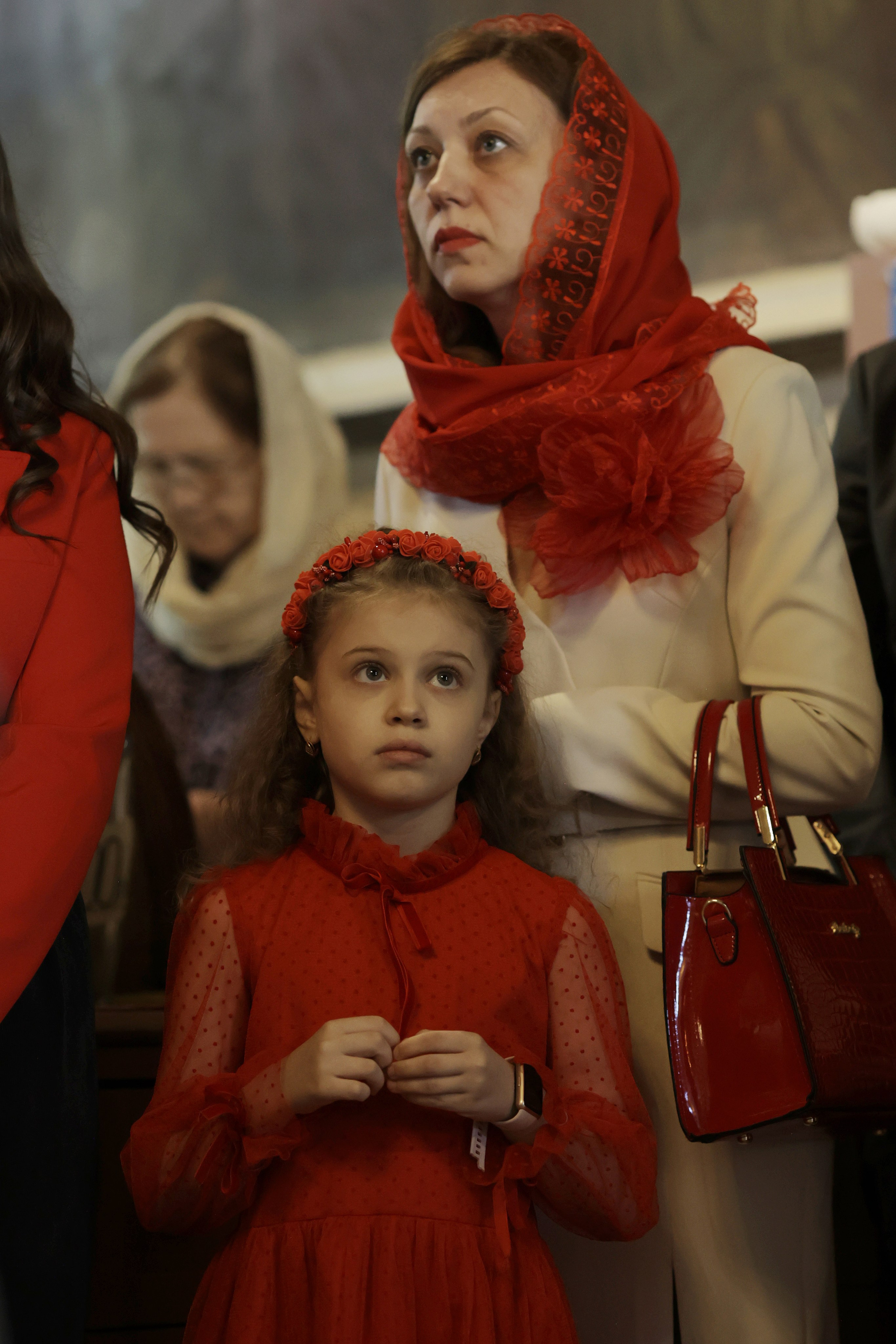 ВЛАДИСЛАВ И НАТАЛИЯ. Фотограф на Венчание и Крещение, семейный фотограф в Москве и области
