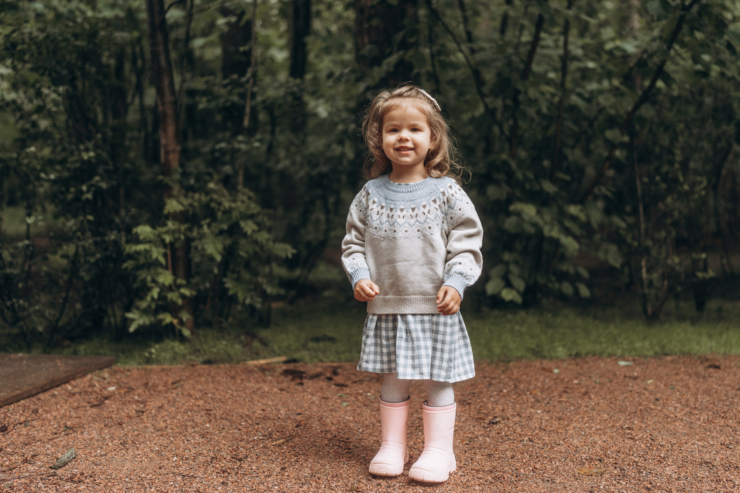 Лесная чайная. Семейный фотограф и видеограф в Москве