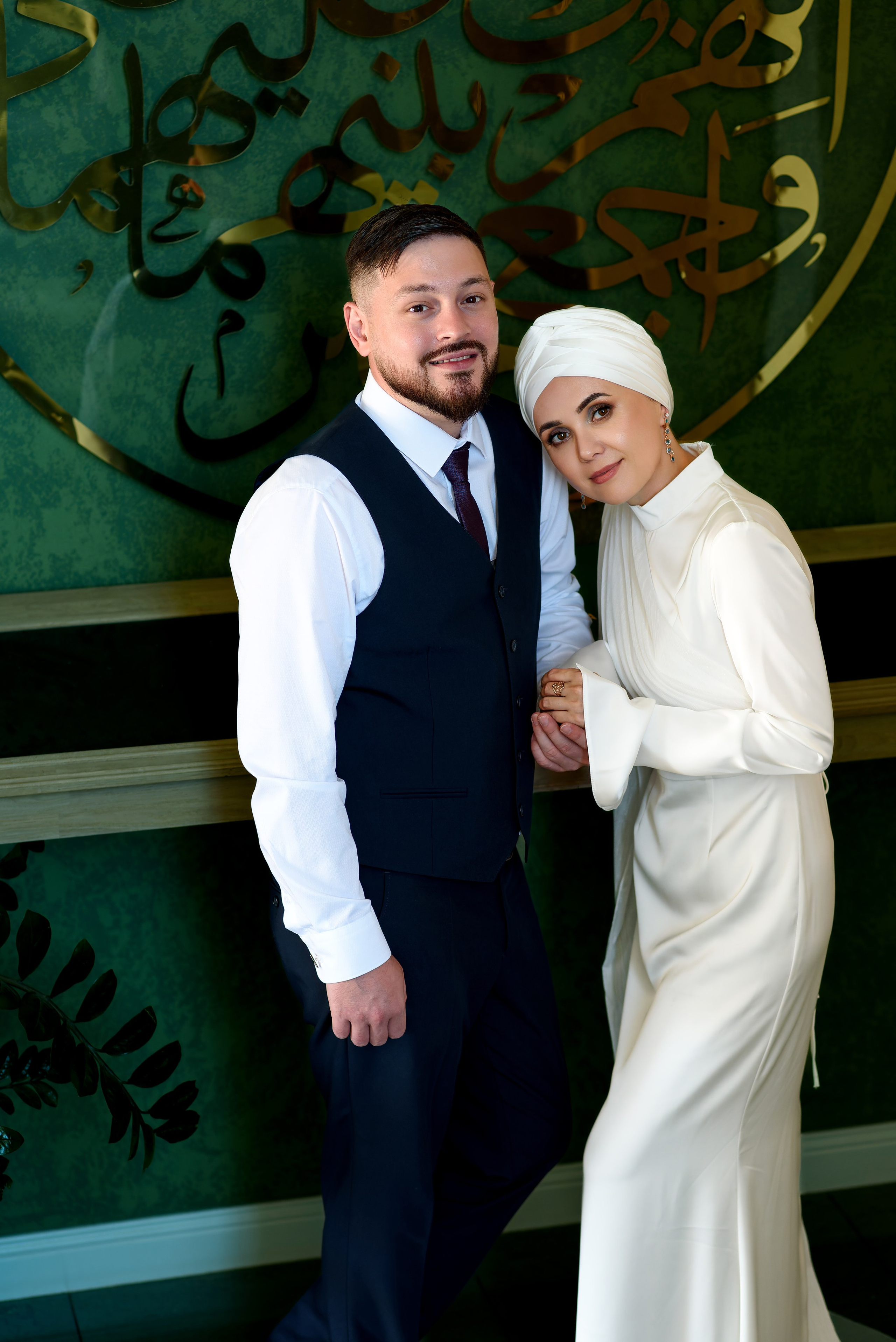 Альберт и Айсылу. Фотограф людей, белок и единорогов)