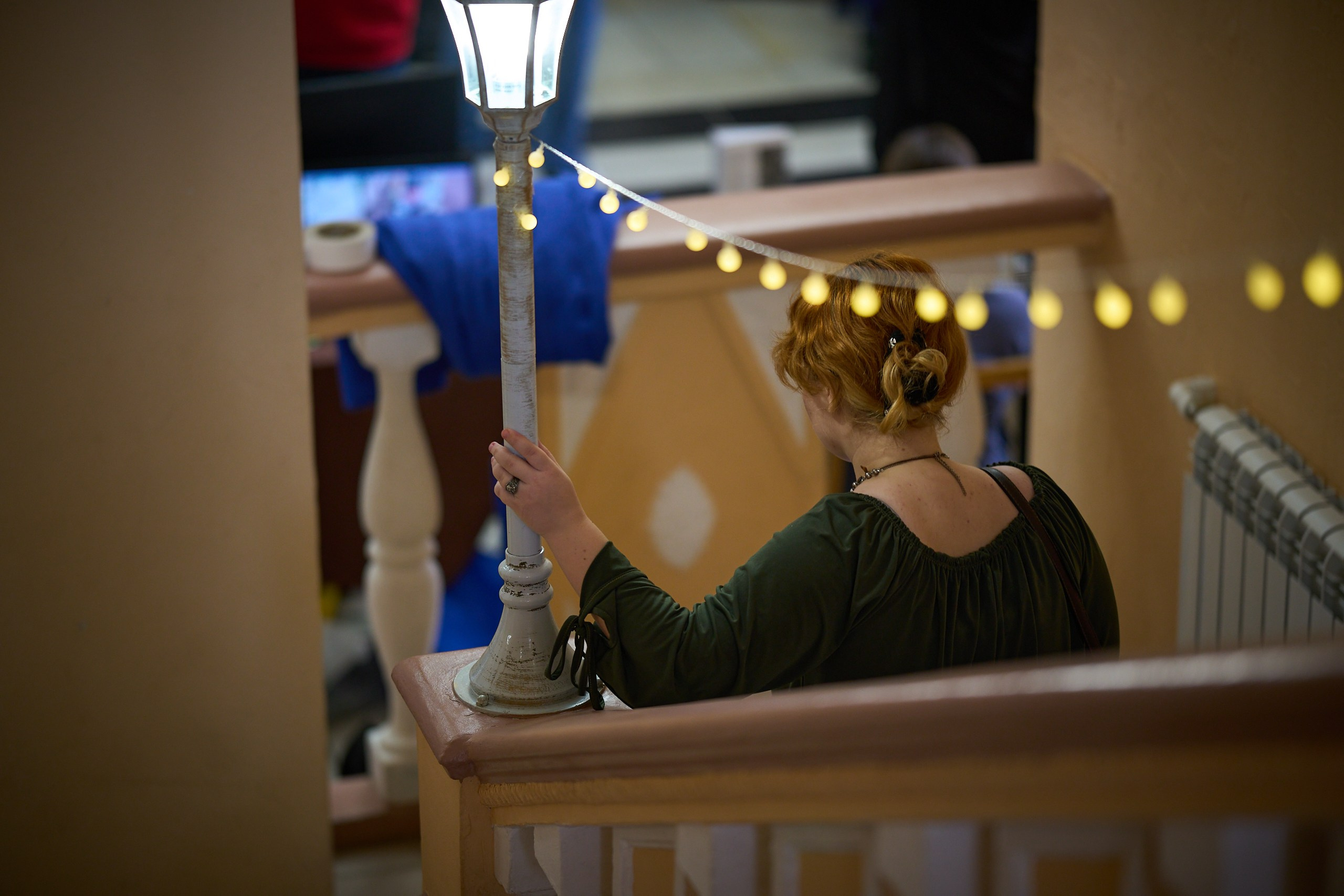 Мантикон V (2025). Фотографирует красивое Денис Горностаев