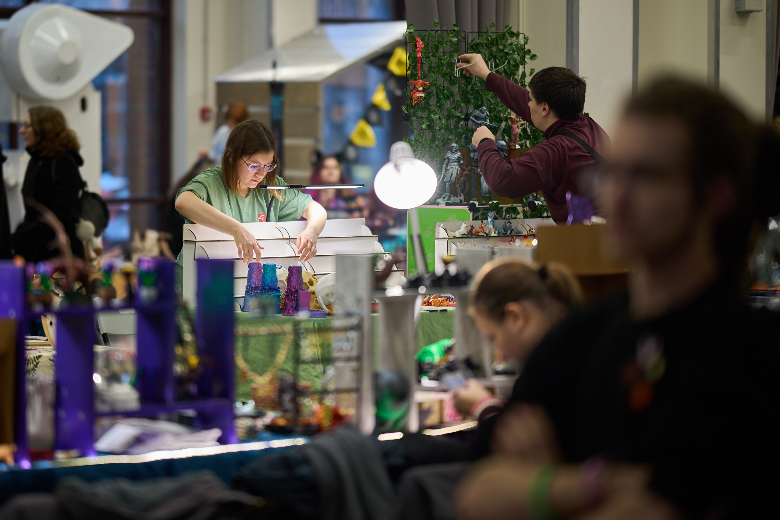 Горыныч 2025. Фотографирует красивое Денис Горностаев