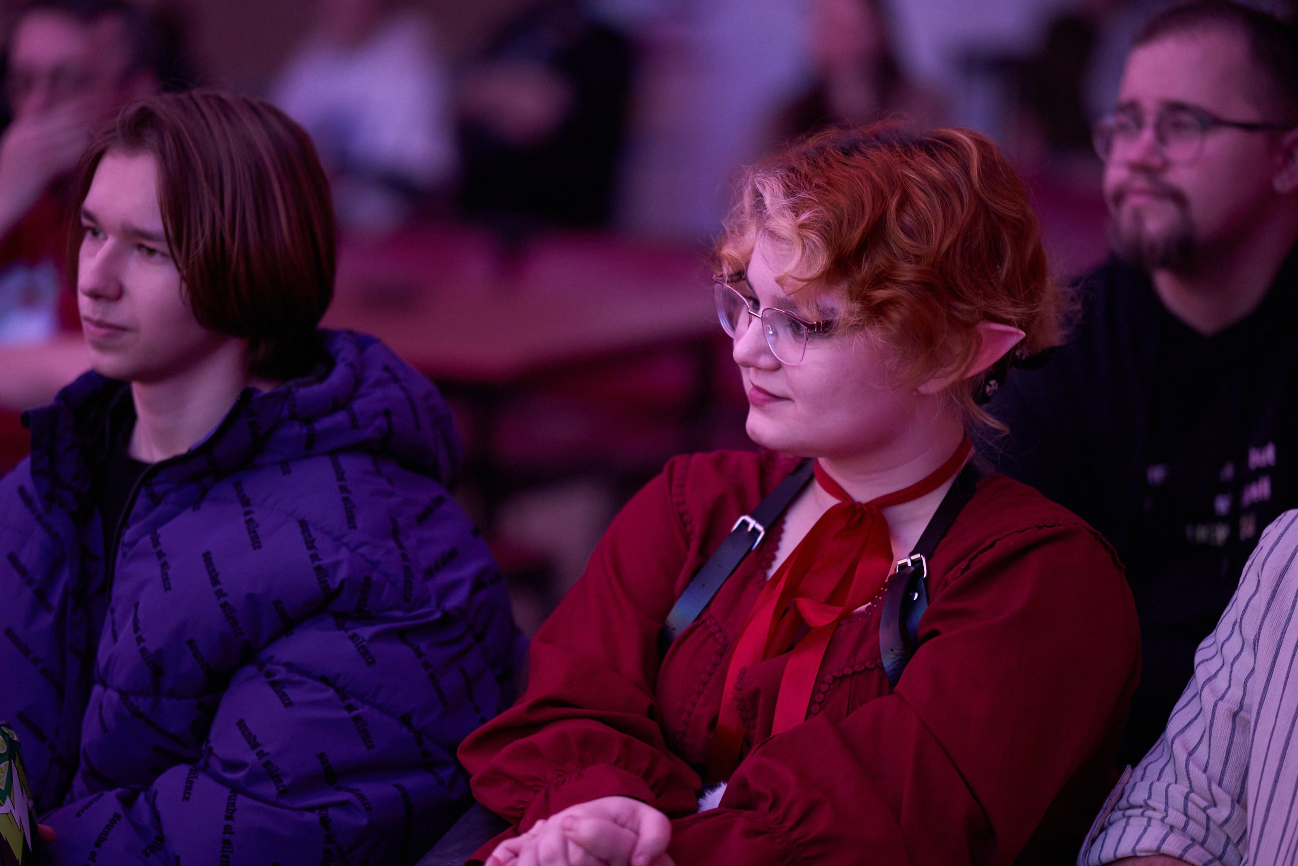 Мантикон V (2025). Фотографирует красивое Денис Горностаев