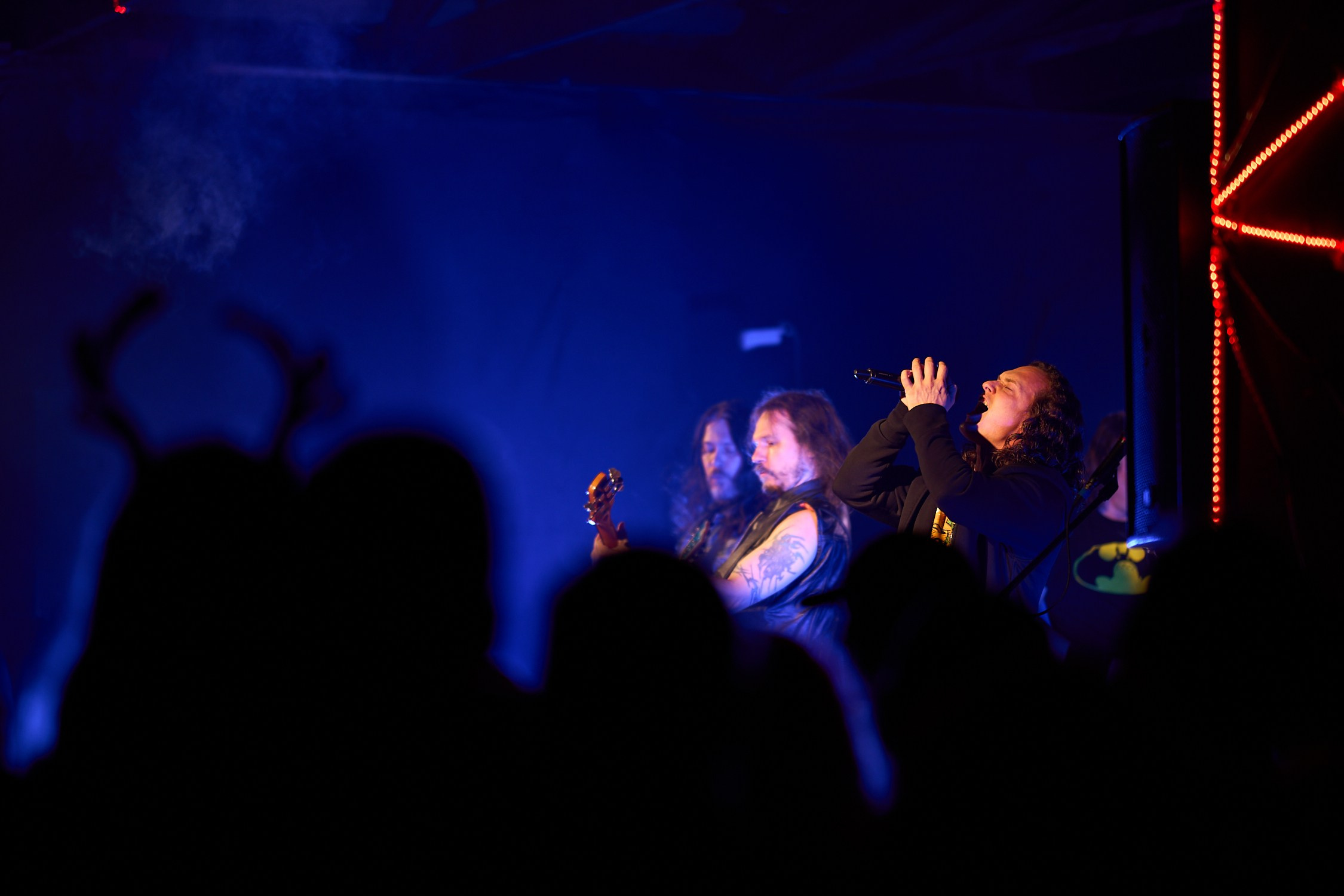 Вереск IX (2025). Часть 2 (14 июня). Фотографирует красивое Денис Горностаев