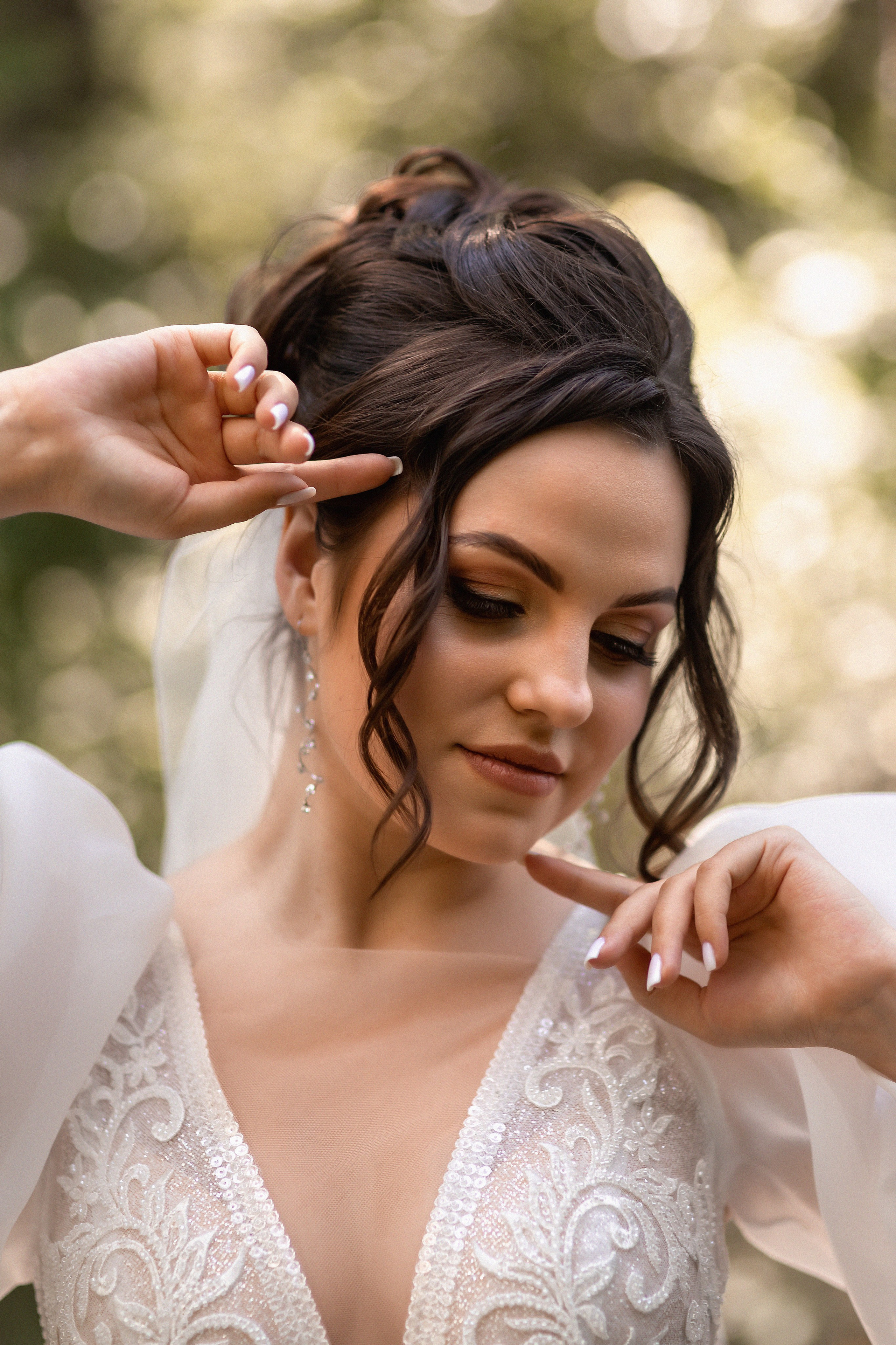 Свадебная Фотосессия. Анастасия Профессиональный фотограф в Москве