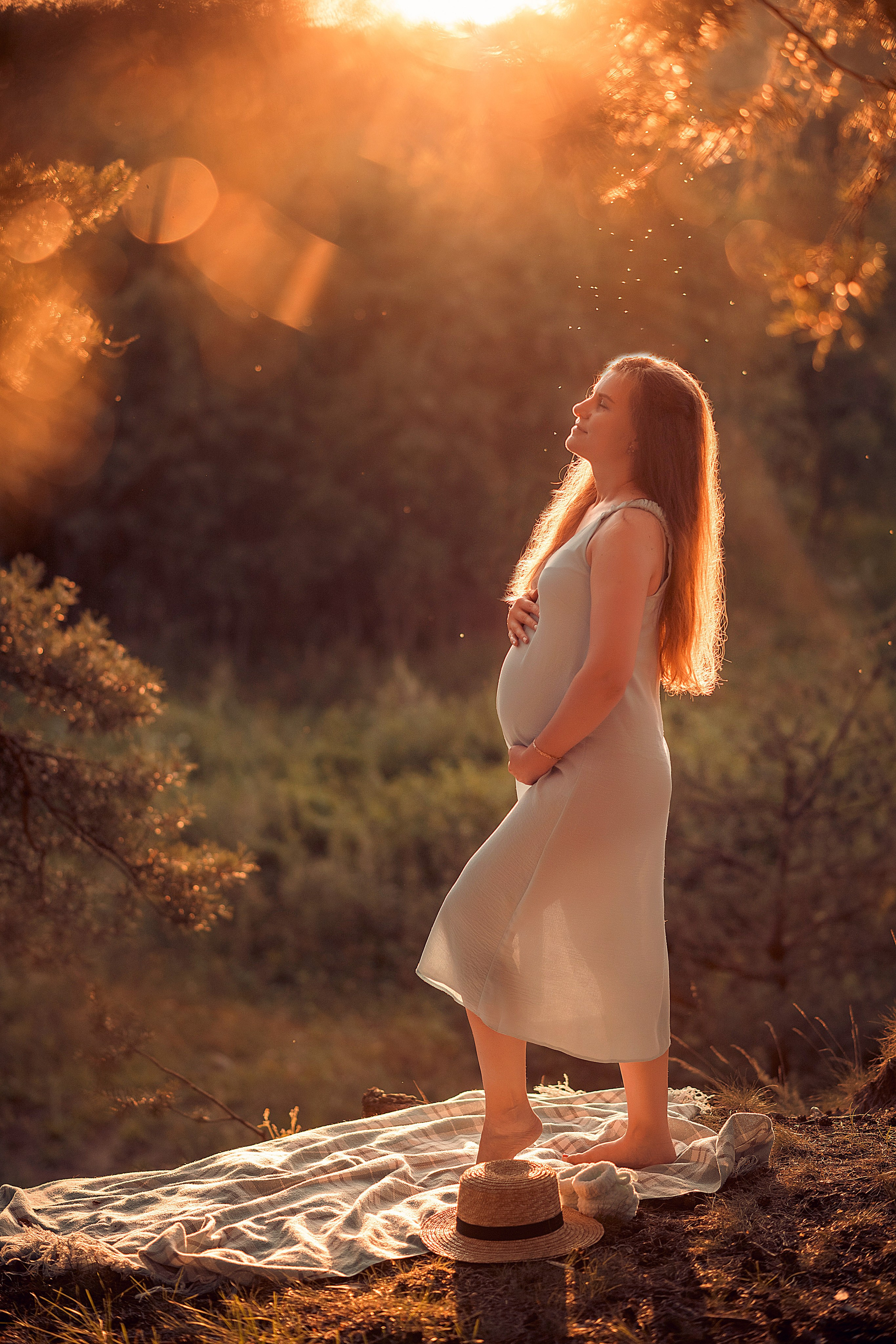 Золотая осень. Свадебный, семейный и детский фотограф в Москве и области