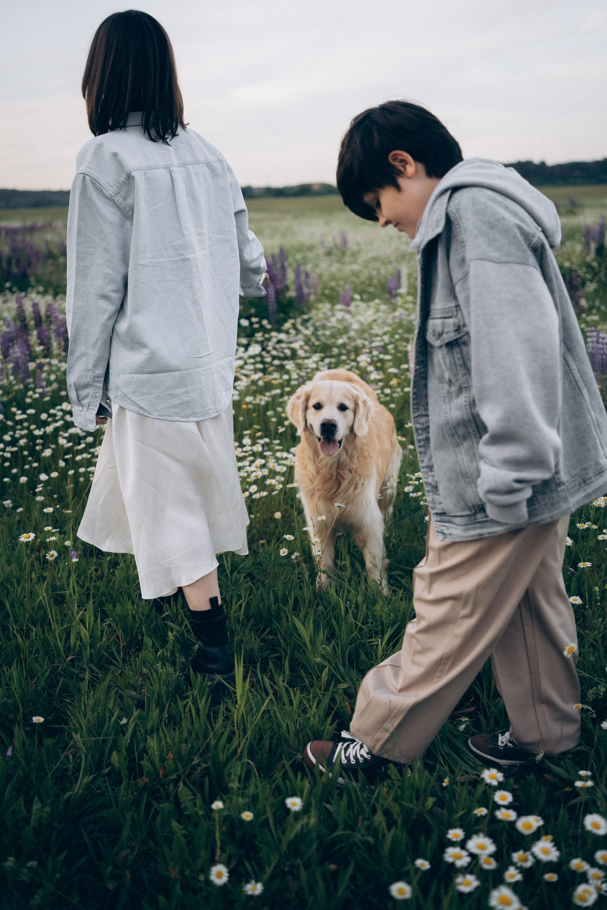 Кристина, Александр, Каролина, Владлен и Космос. Фотограф анималист в Москве и Санкт-Петербурге Свиридова Анна
