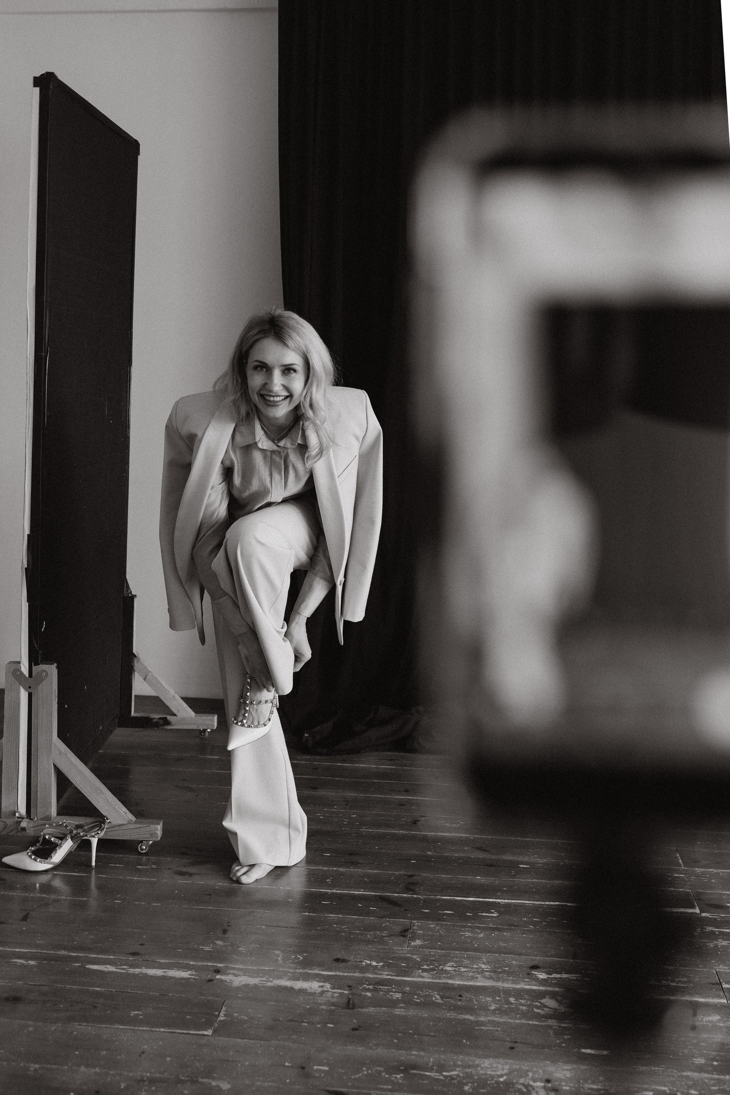 Портретная съемка. Фотограф Коронелли