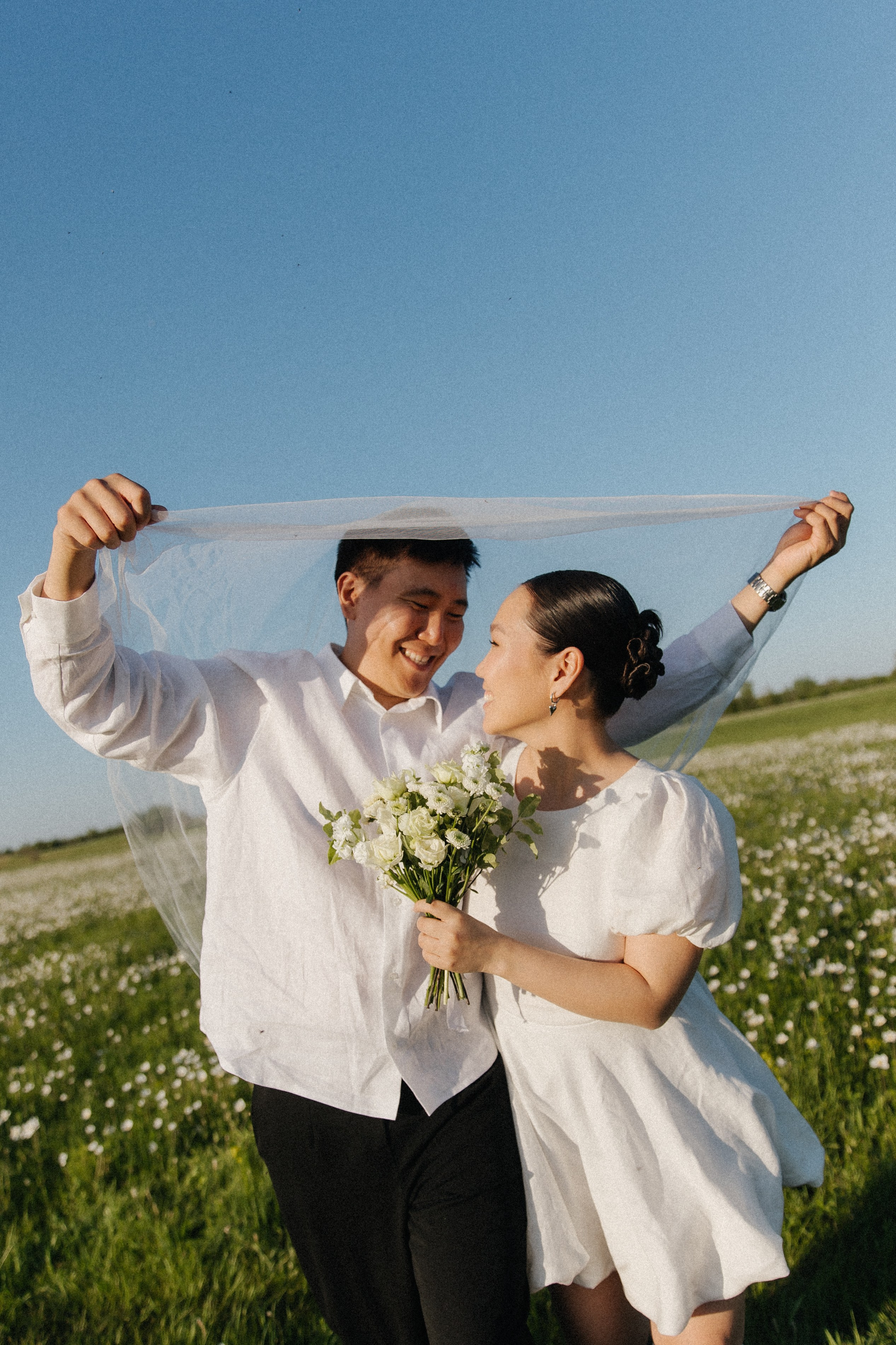 «День для двоих». Свадебный и семейный фотограф в Якутске — Дьулусхан Прокопьев