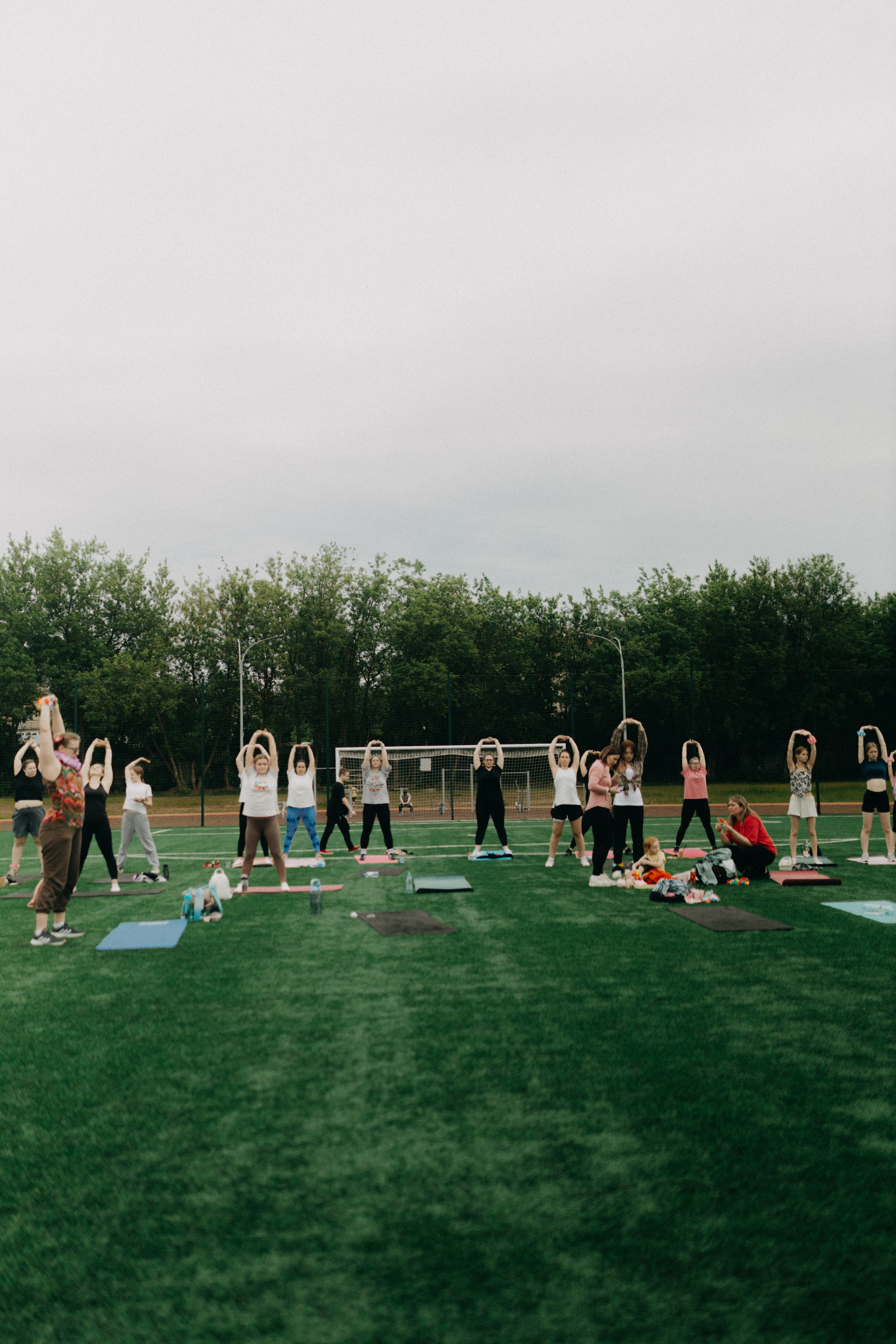 ALOHA FITNESS PARTY. Фотограф НОГИНСК, Москва, Анастасия Белая