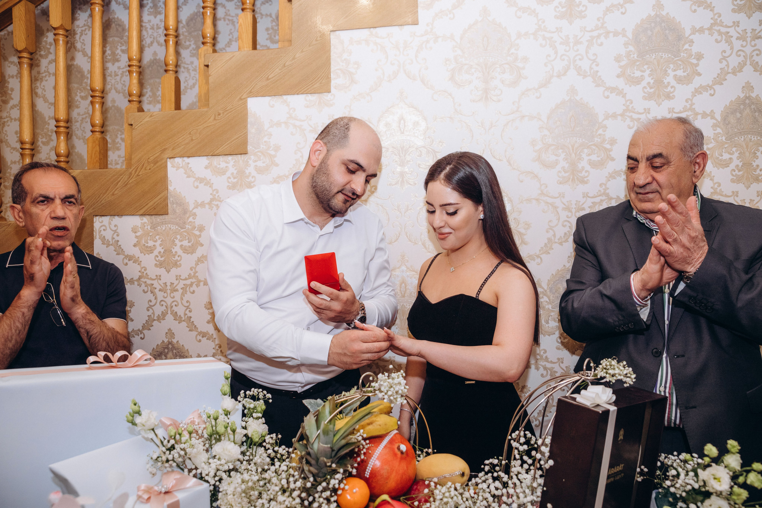 Лиля и Арсен. Фотограф Ногинск Электросталь Наталья Осетрова