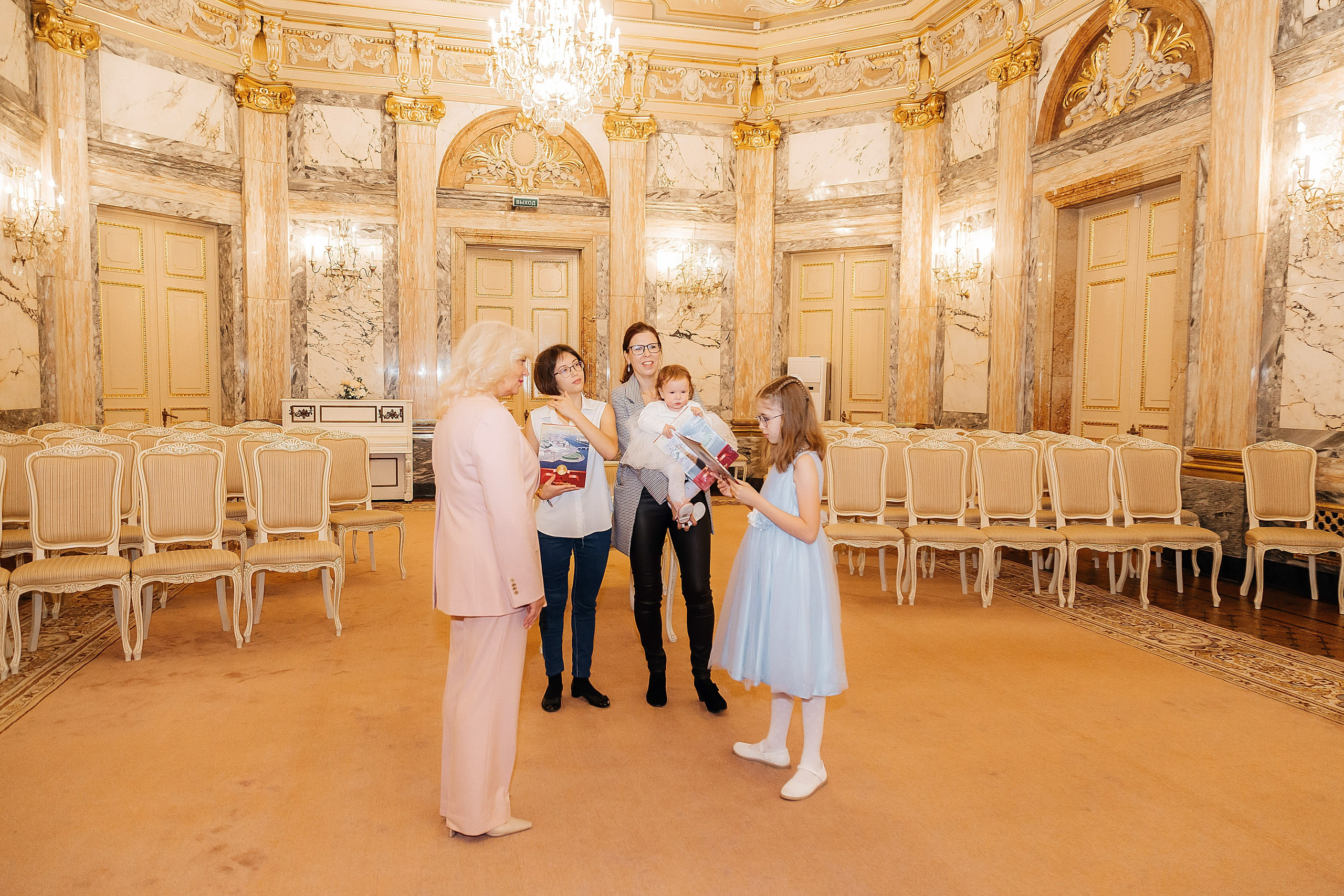 Дом Малютки. Семейный фотограф Любовь Саркеева