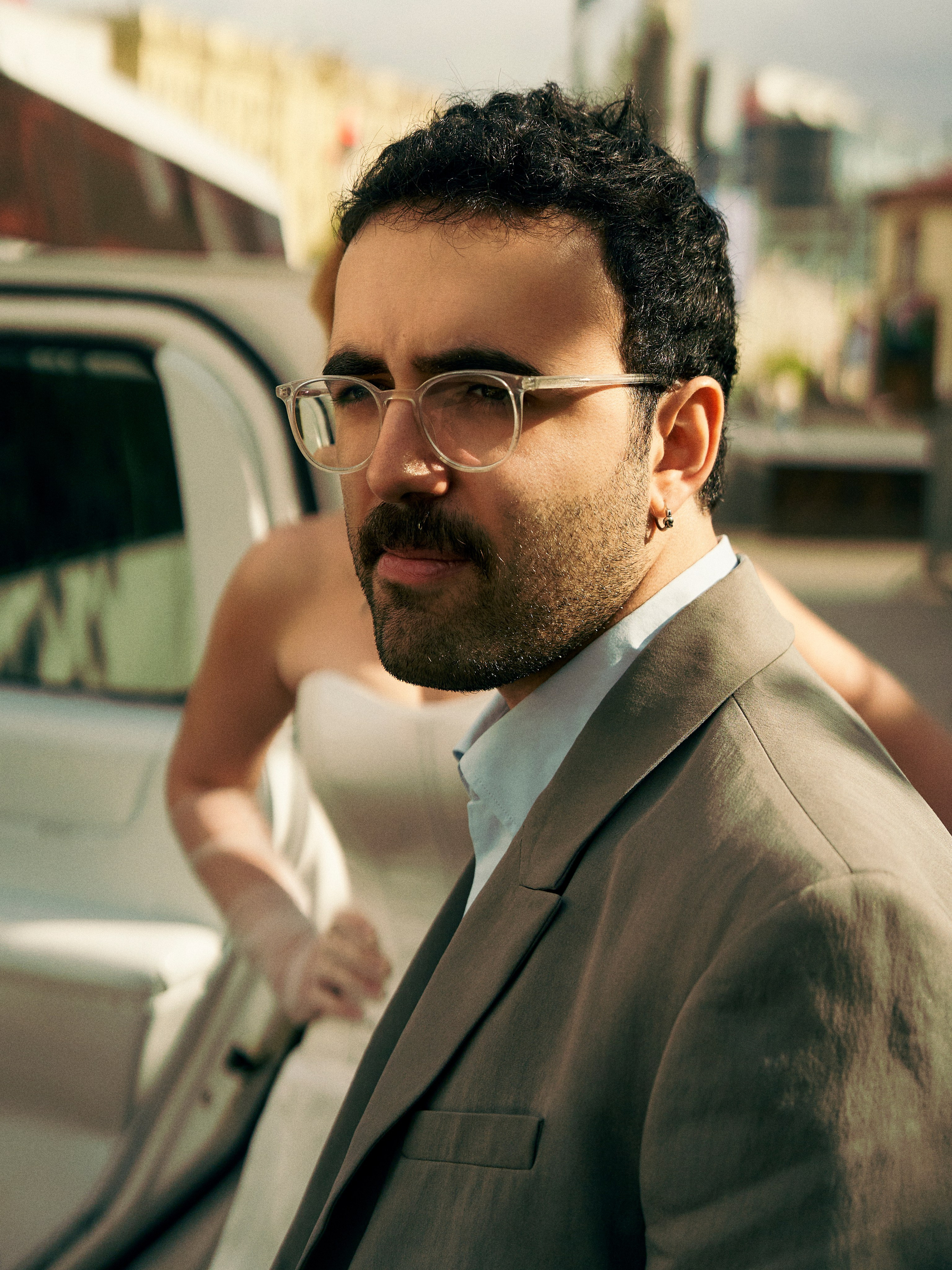 Макс и Фая. Портретный фотограф в Москве