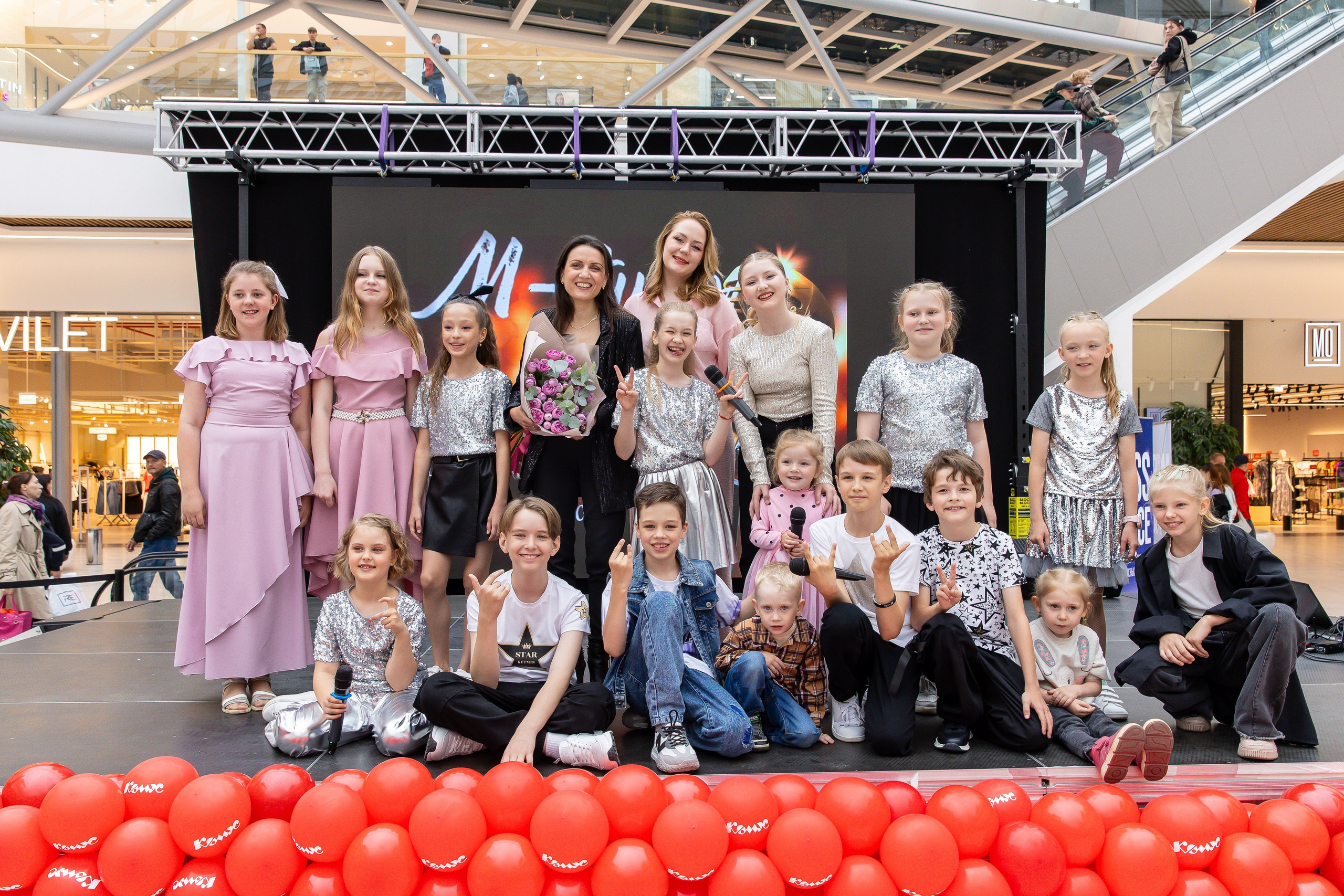 Видео и фото детских фестивалей. Свадебный, семейный видеограф и фотограф в Екатеринбурге Николай Рыков