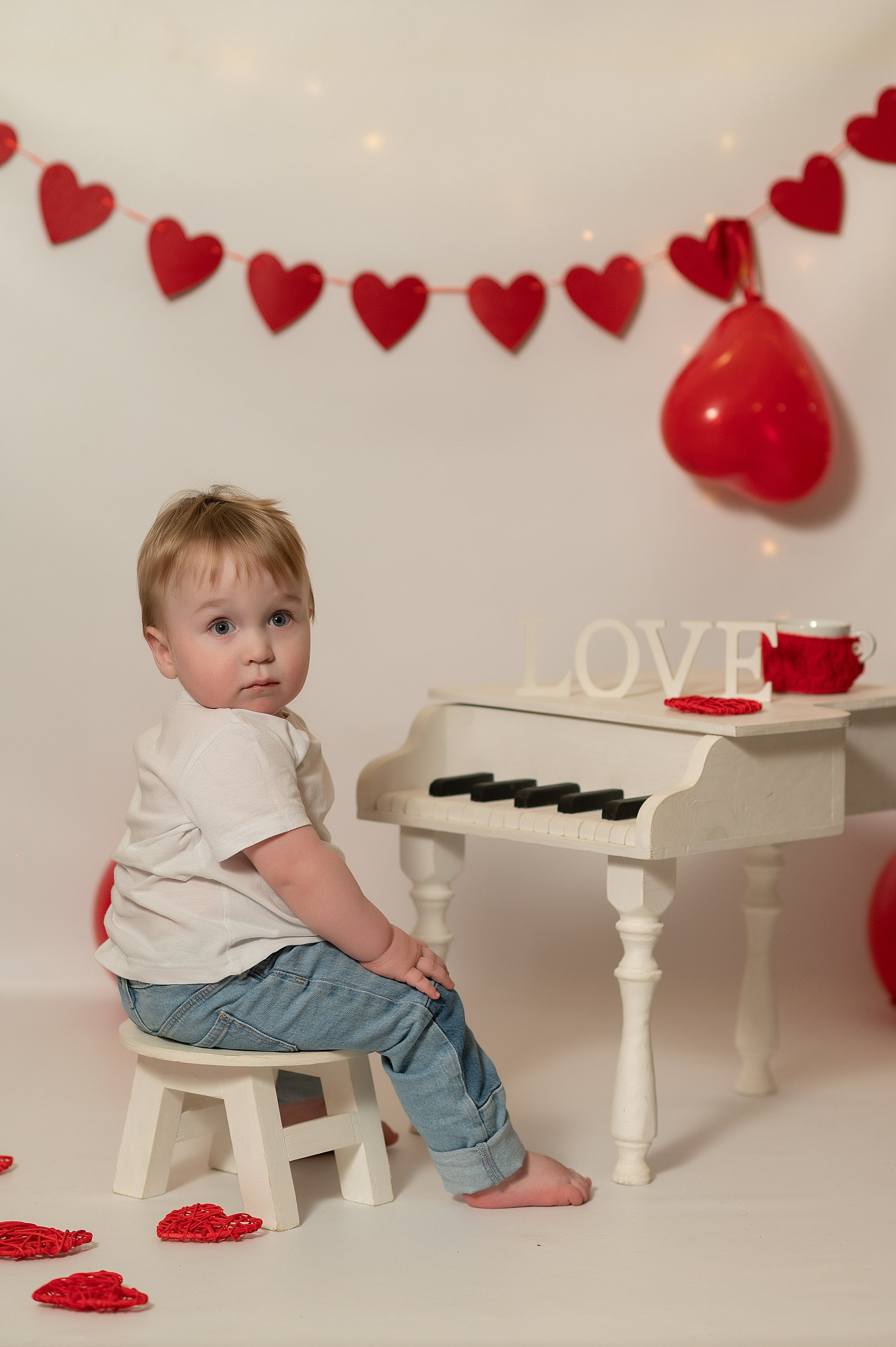 14 февраля. Детский фотограф Абхазия