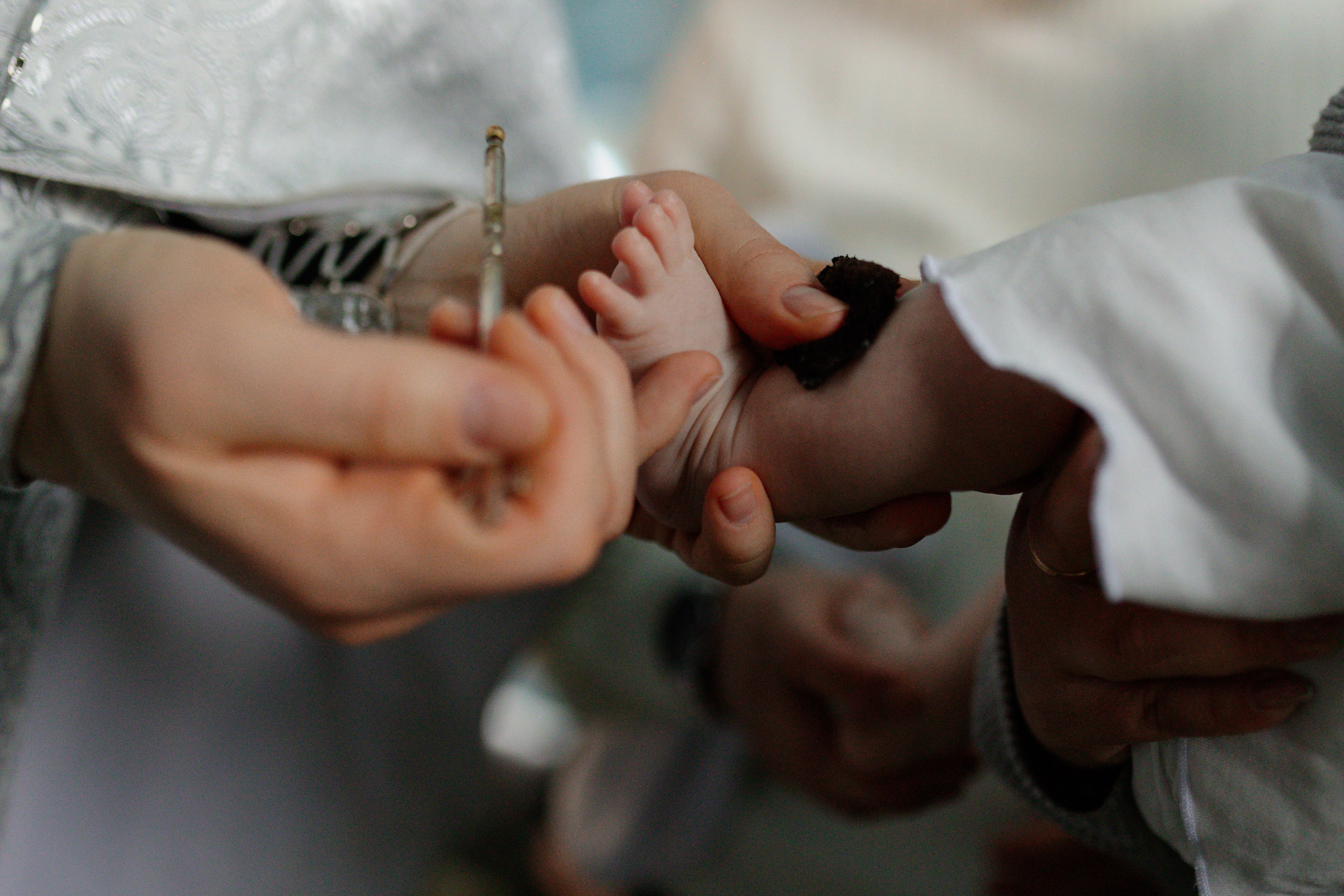 Крещение. Свадебный и репортажный фотограф г. Чебоксары Евгений Леонидович