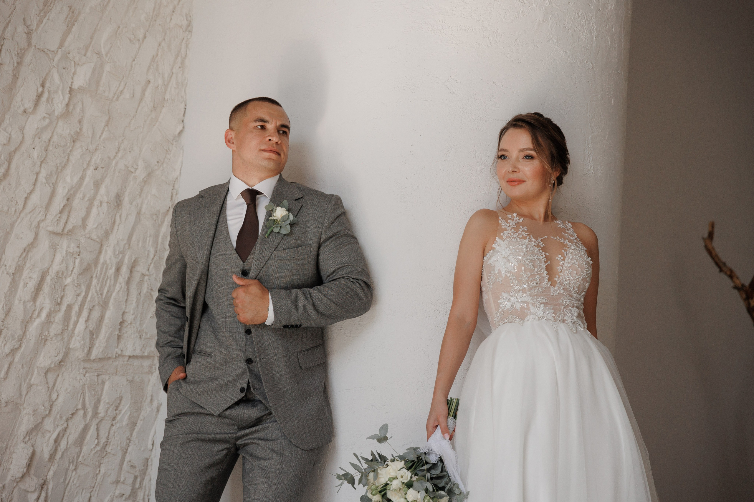 Сергей и Ольга. Свадебный и репортажный фотограф г. Чебоксары Евгений Леонидович