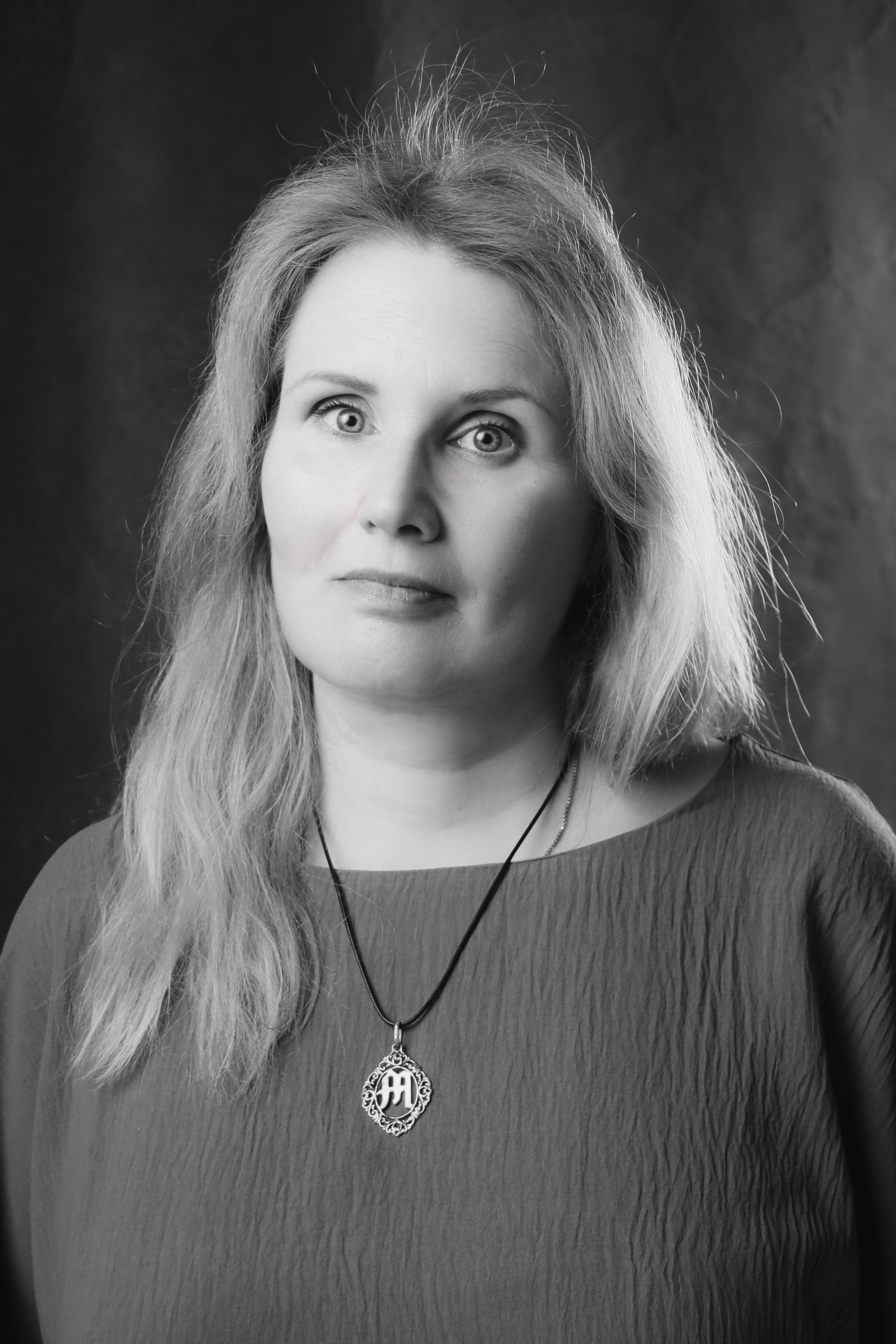 Женский портрет. Екатерина Гринева — портретный фотограф