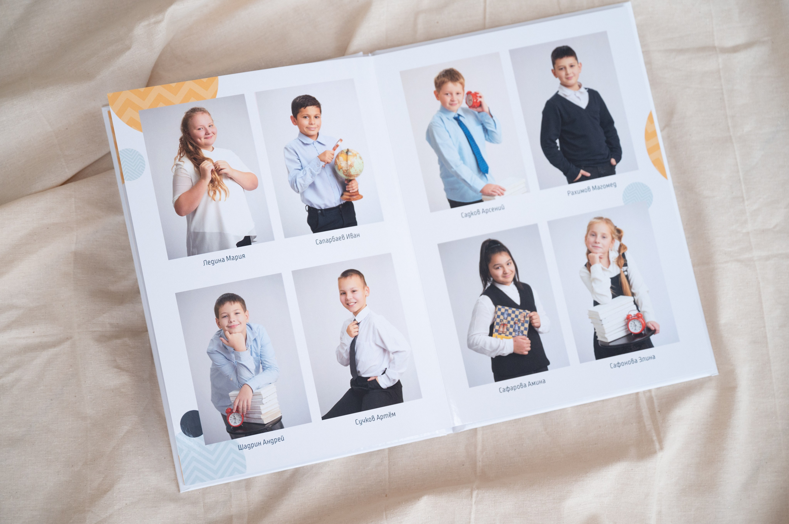 1-4 классы. Выпускные альбомы для школы и детского сада в СПб и ЛО