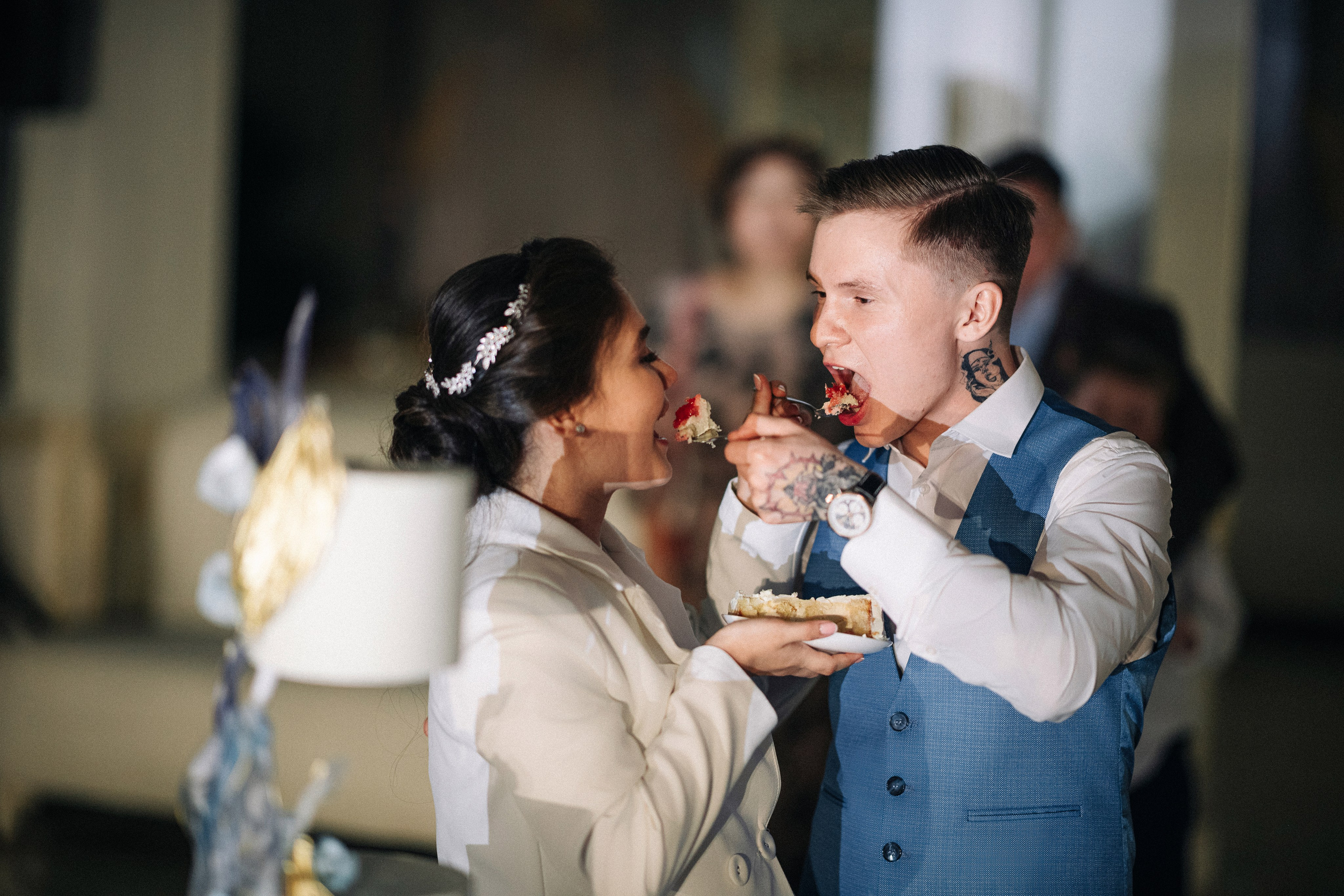 Гоша+Катя. Фотограф Анатолий Шестаков