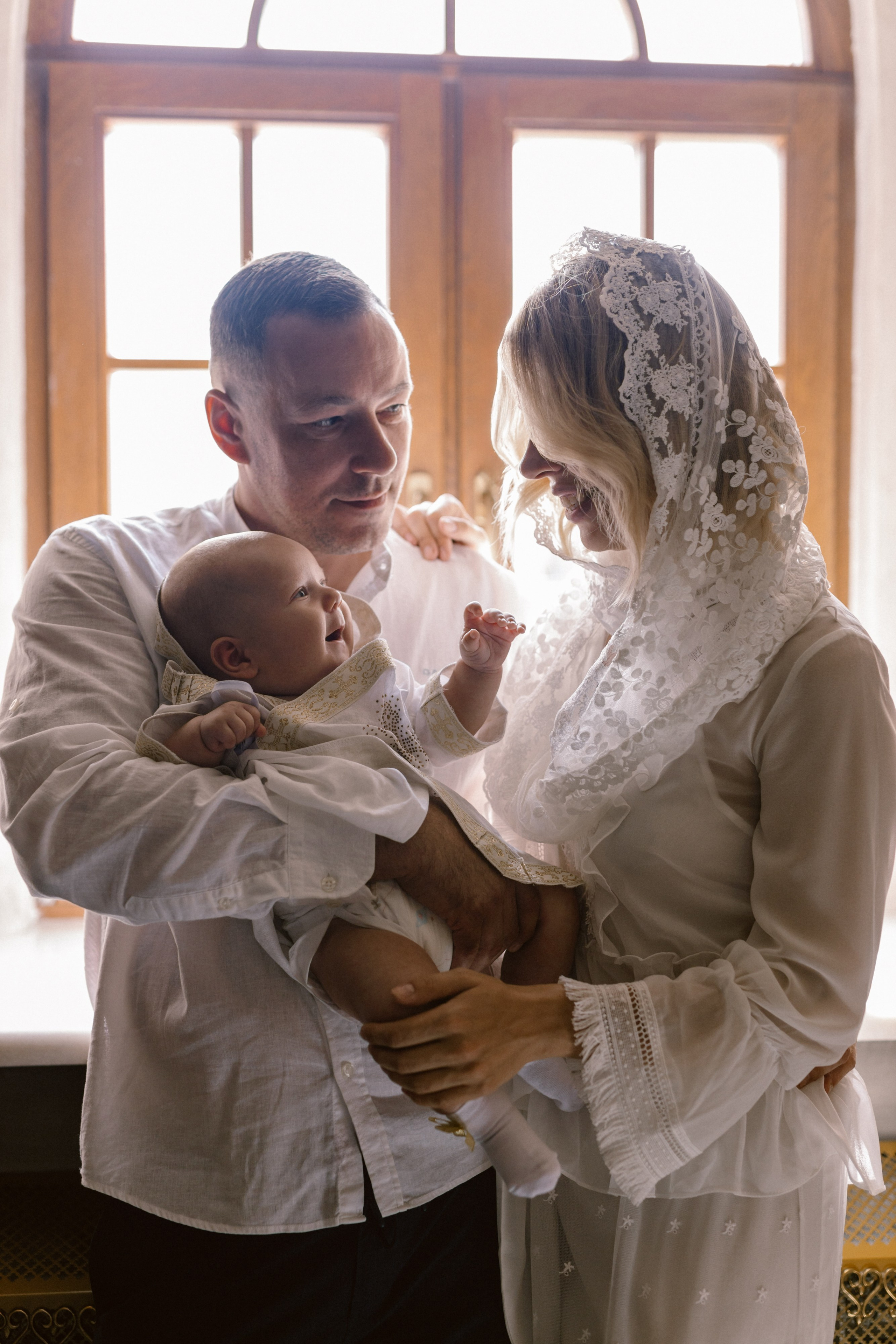 Солнечный. Варвара Синицына: семейный фотограф в Москве