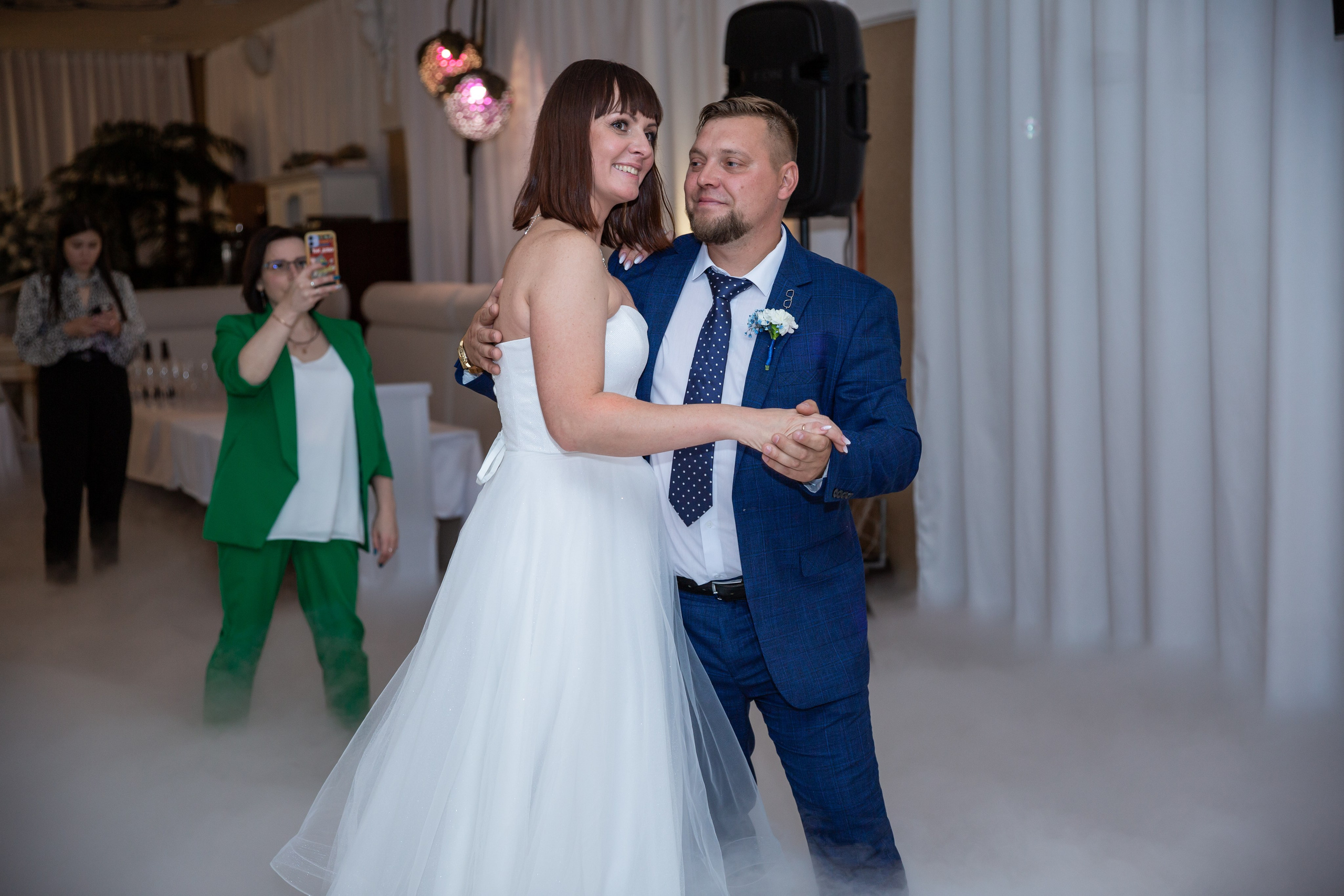 БАНКЕТ. Свадебный фотограф Санкт-Петербург Катерина Ширяева