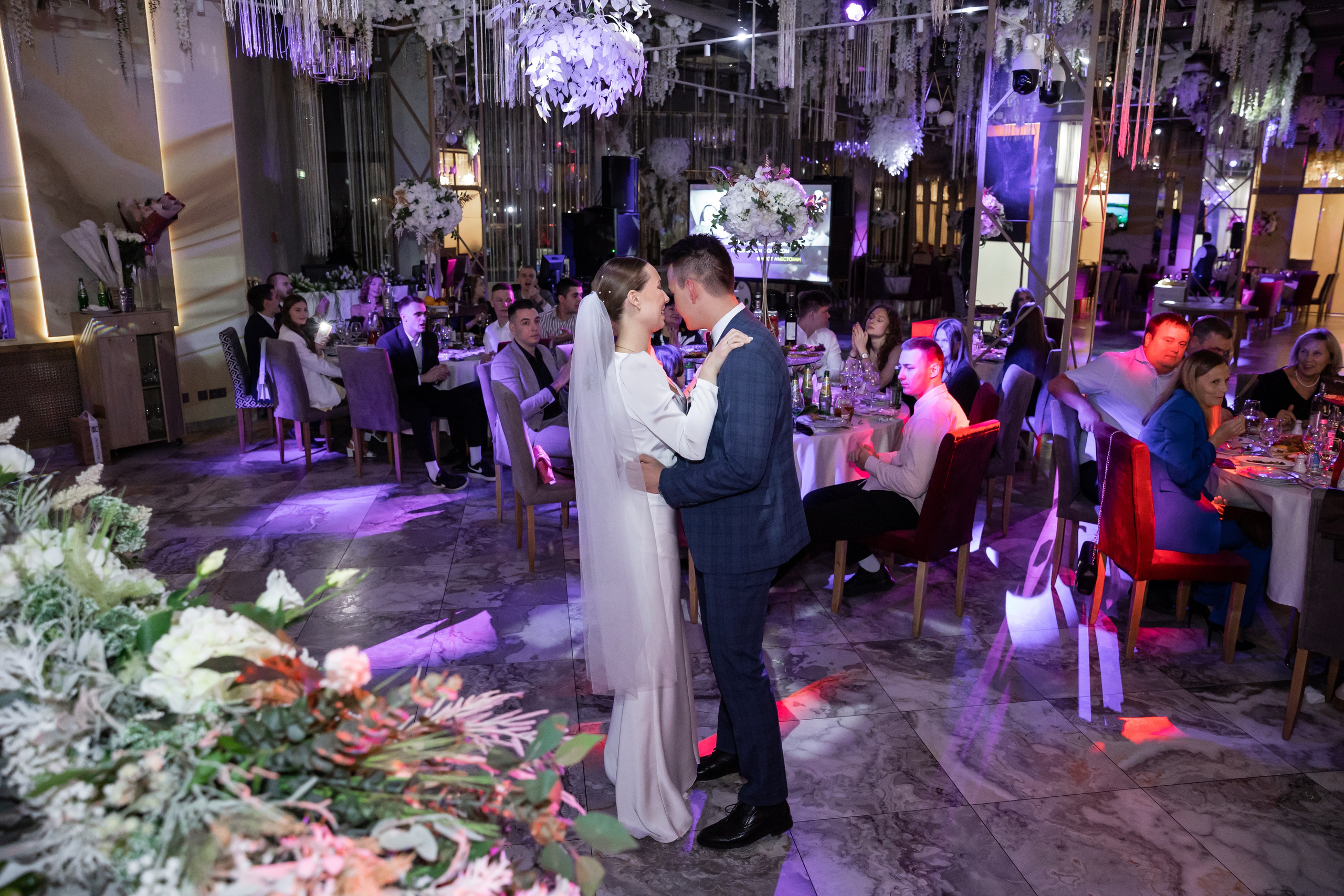 БАНКЕТ. Свадебный фотограф Санкт-Петербург Катерина Ширяева