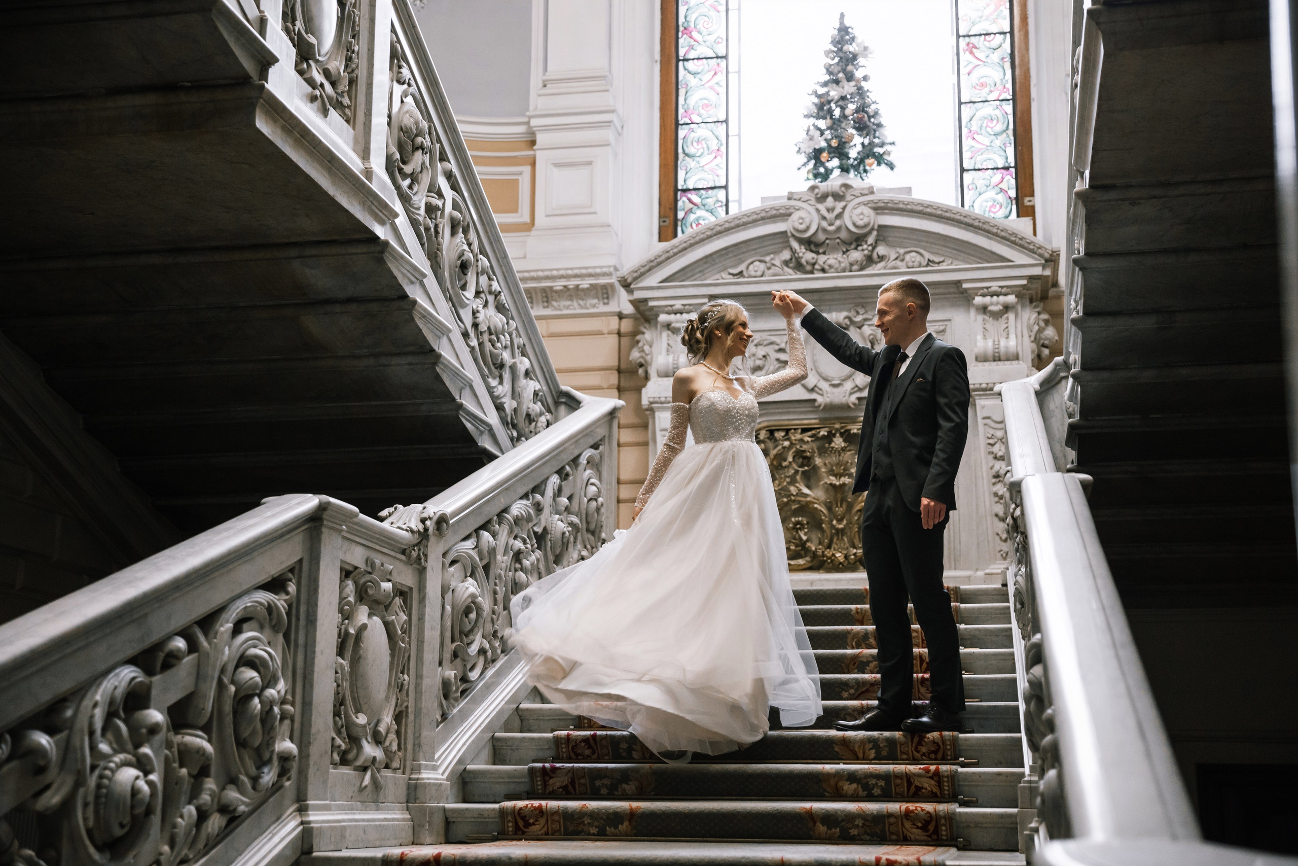 Максим и Надежда. Свадебный фотограф Санкт-Петербург Катерина Ширяева