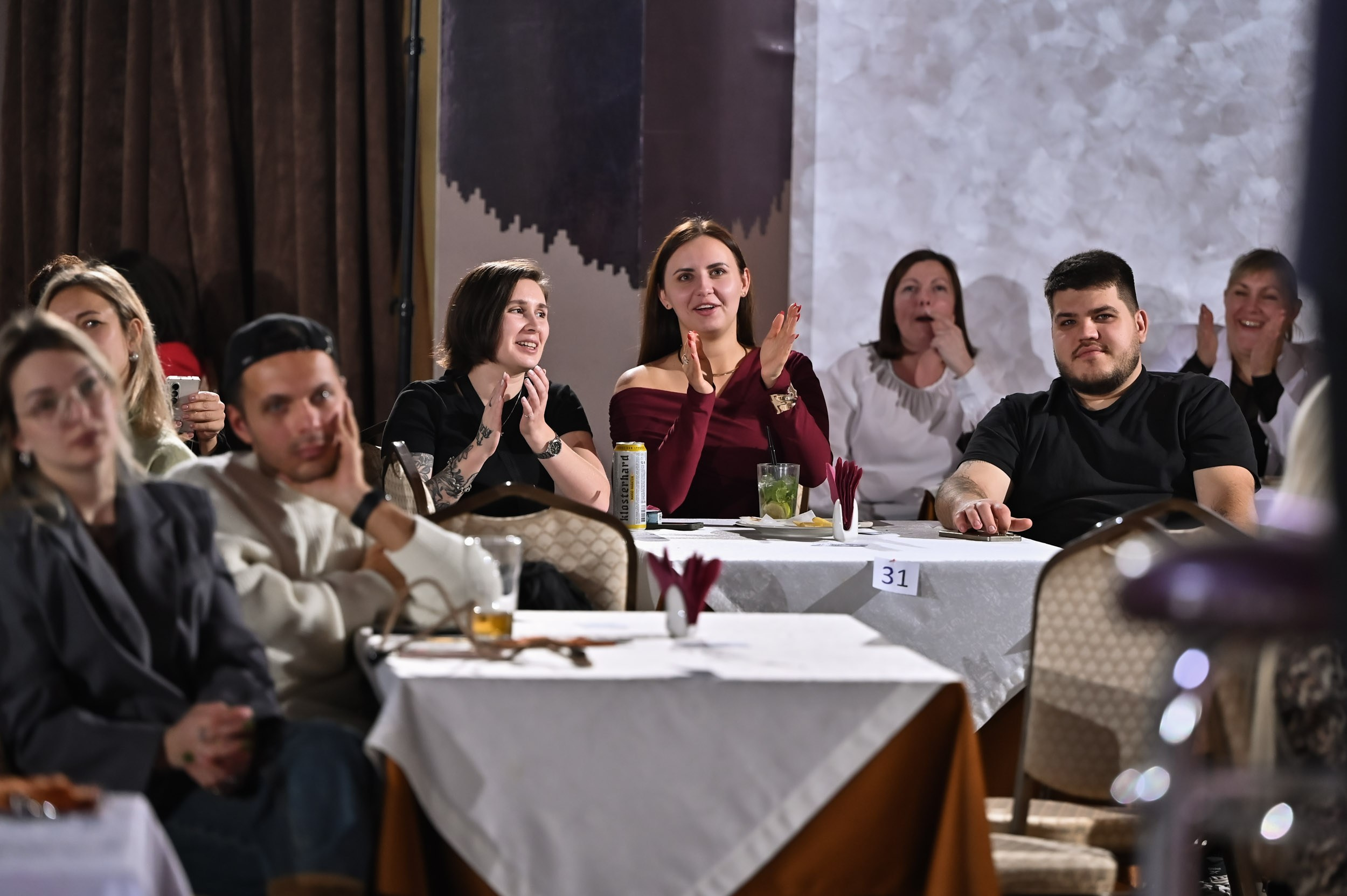 СТЕНДАП. Репортажный и свадебный фотограф в Липецке Иван Первойкин