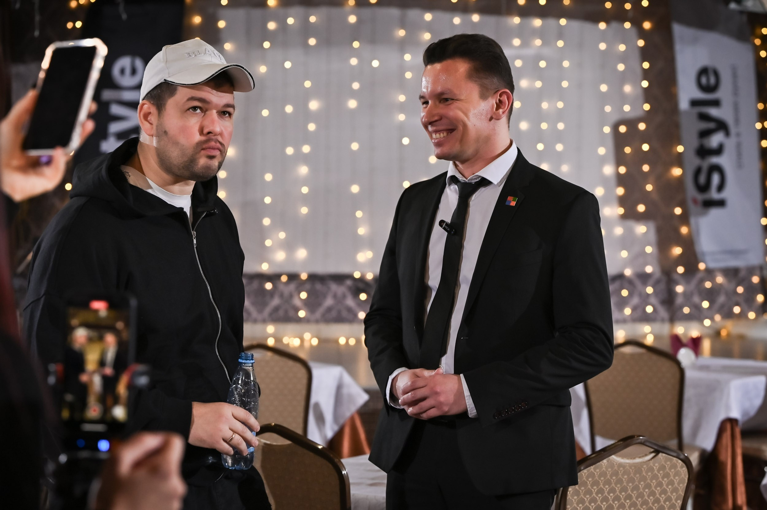 СТЕНДАП. Репортажный и свадебный фотограф в Липецке Иван Первойкин