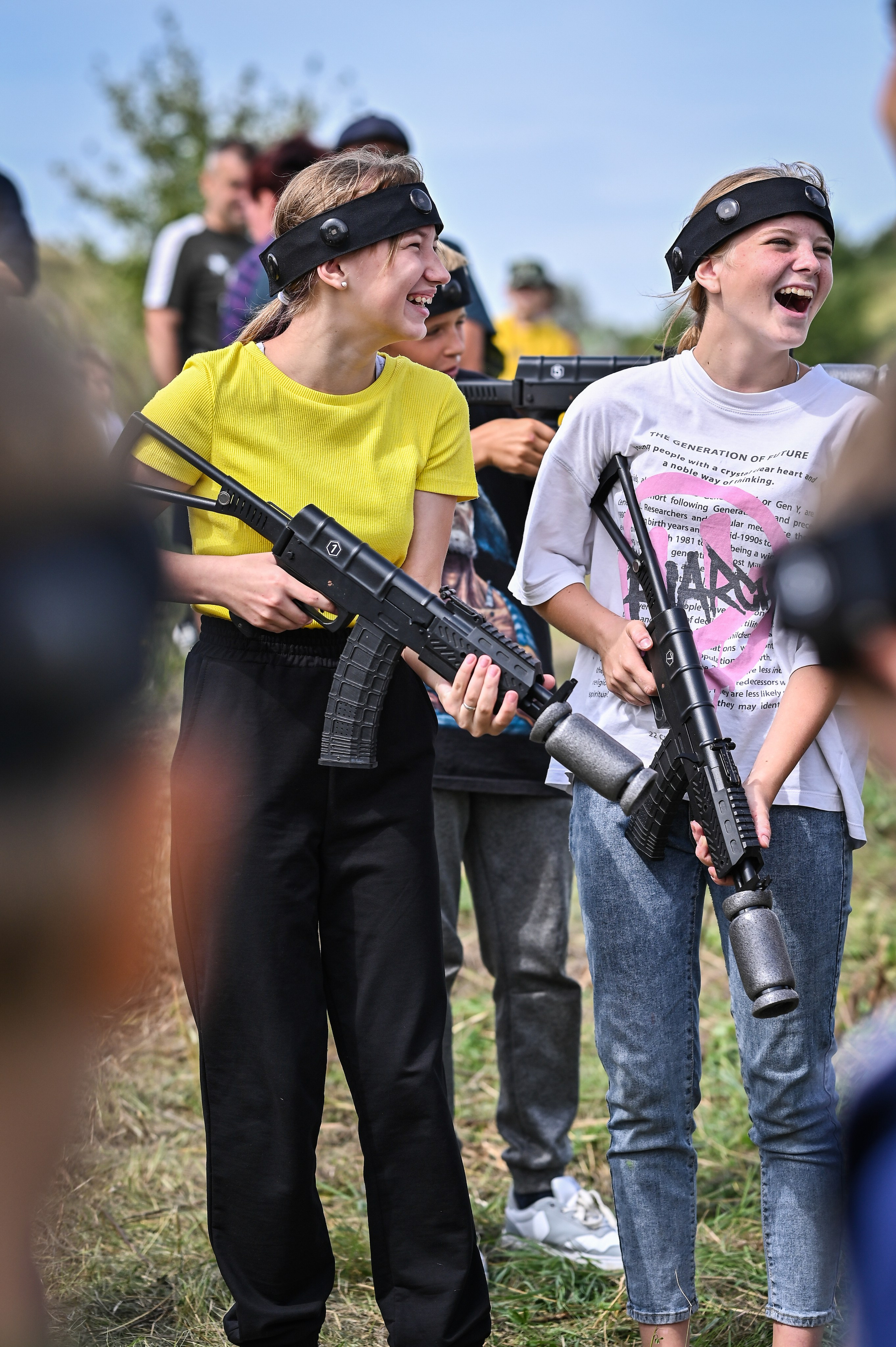 Казачьи военно-полевые сборы. Репортажный и свадебный фотограф в Липецке Иван Первойкин