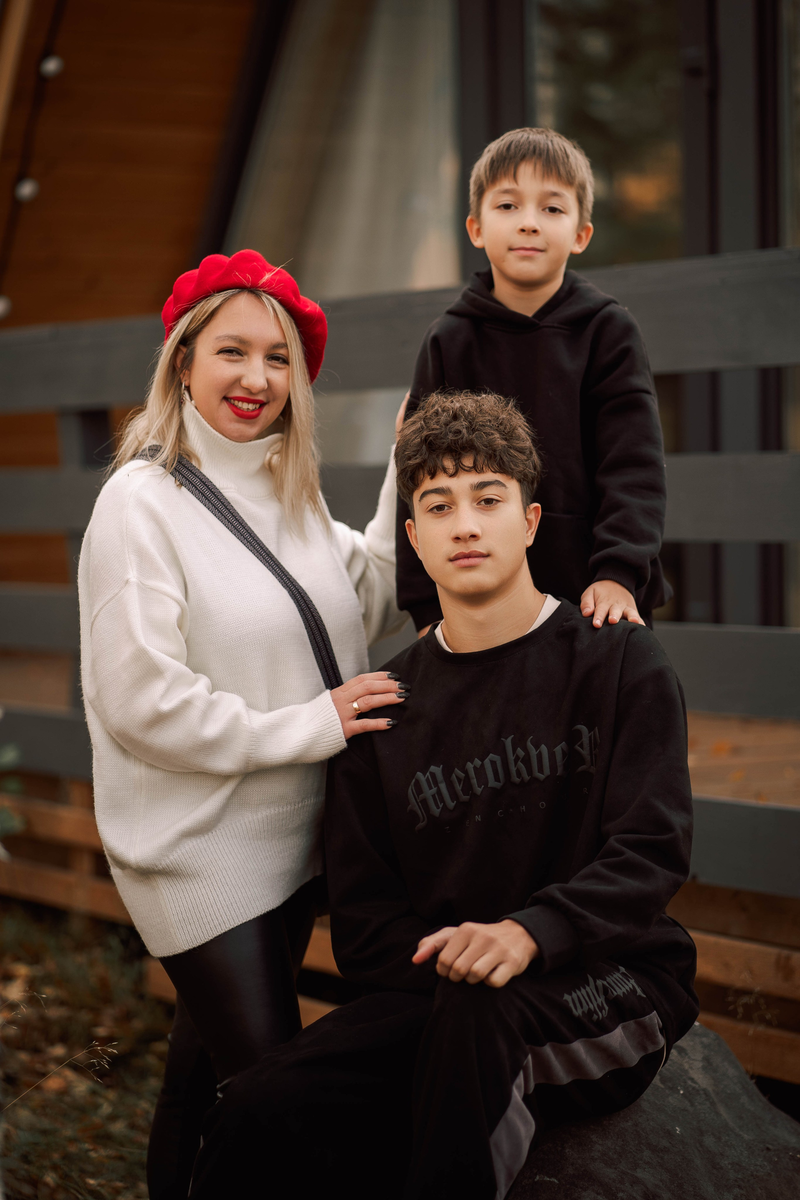 Два сына!. Фотограф Губаха Рависа Муллахметова