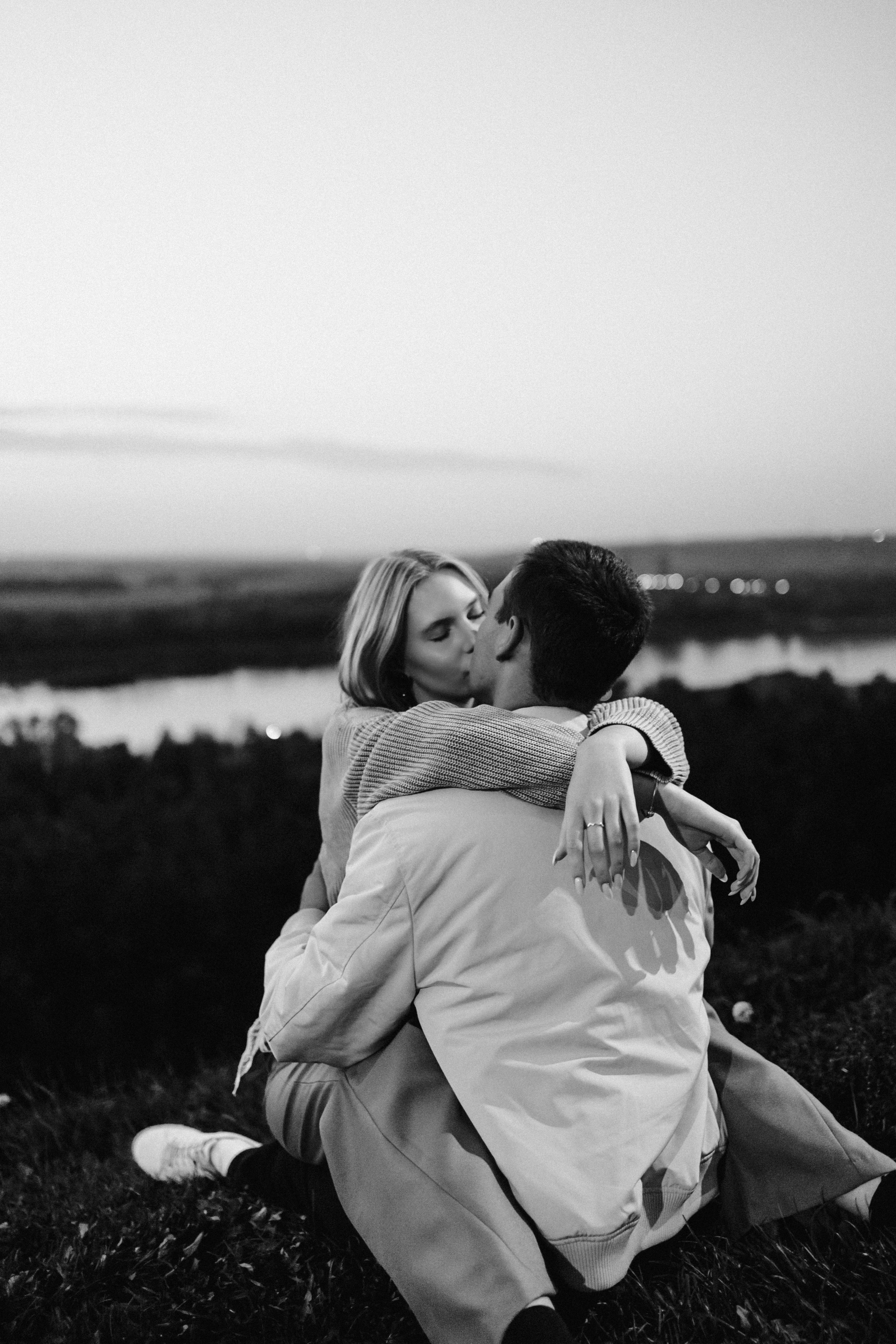 Валерия и Марсель. Фотограф Уфа