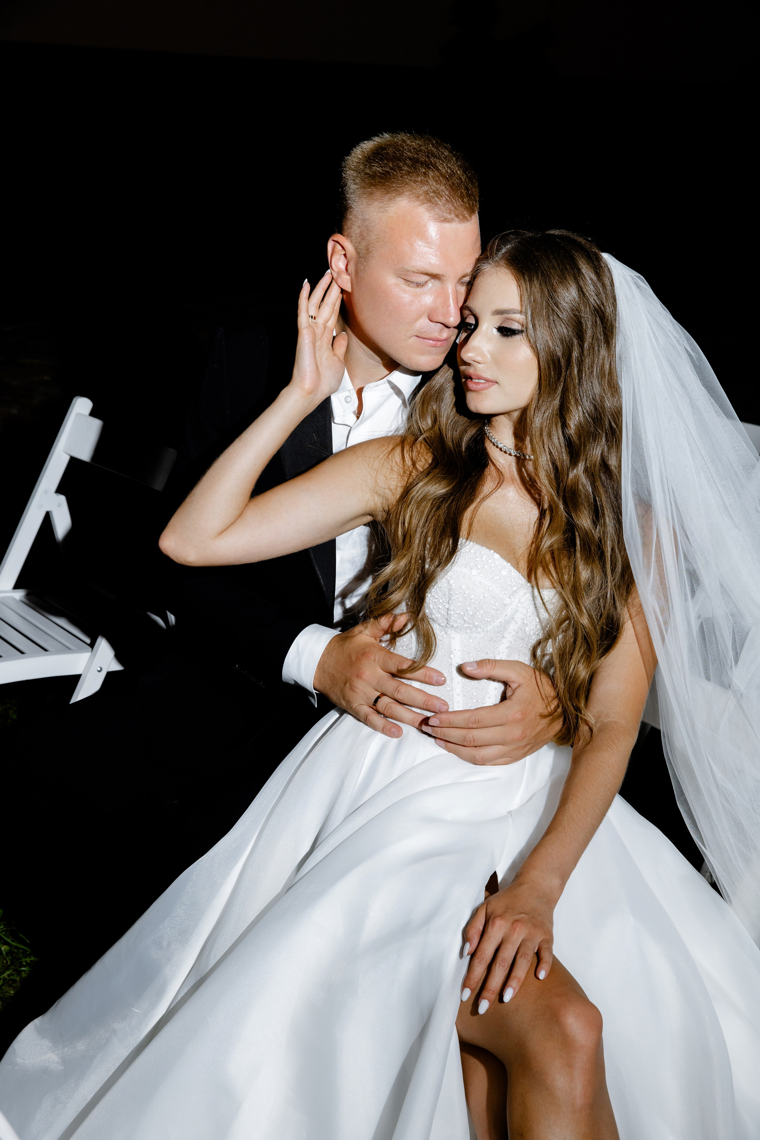 Свадебный день Тимура и Насти. Свадебный фотограф Анна Бабахина