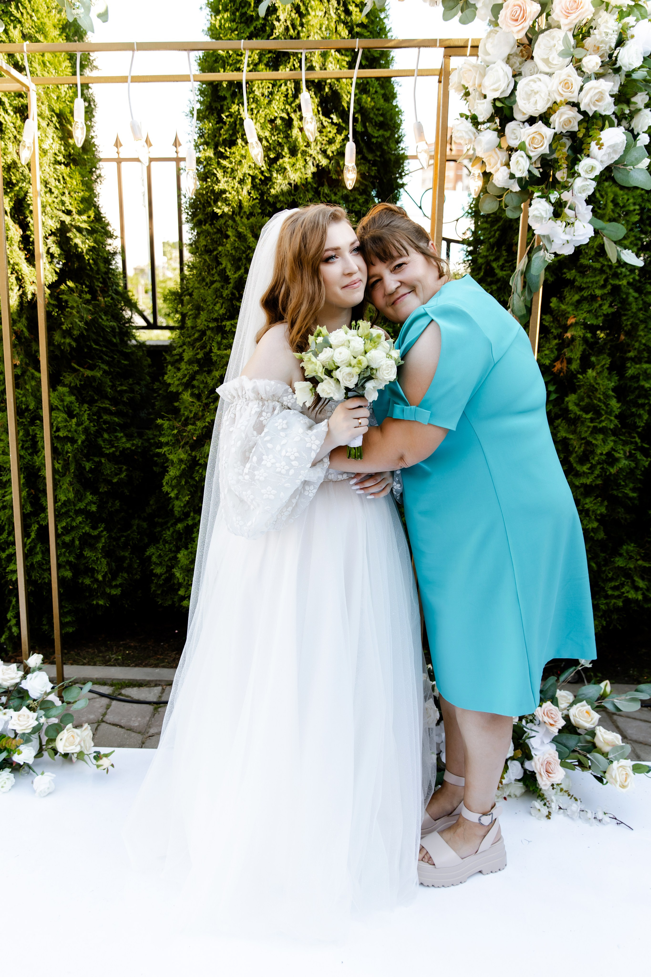 Свадебный день Никиты и Александры. Свадебный фотограф Анна Бабахина