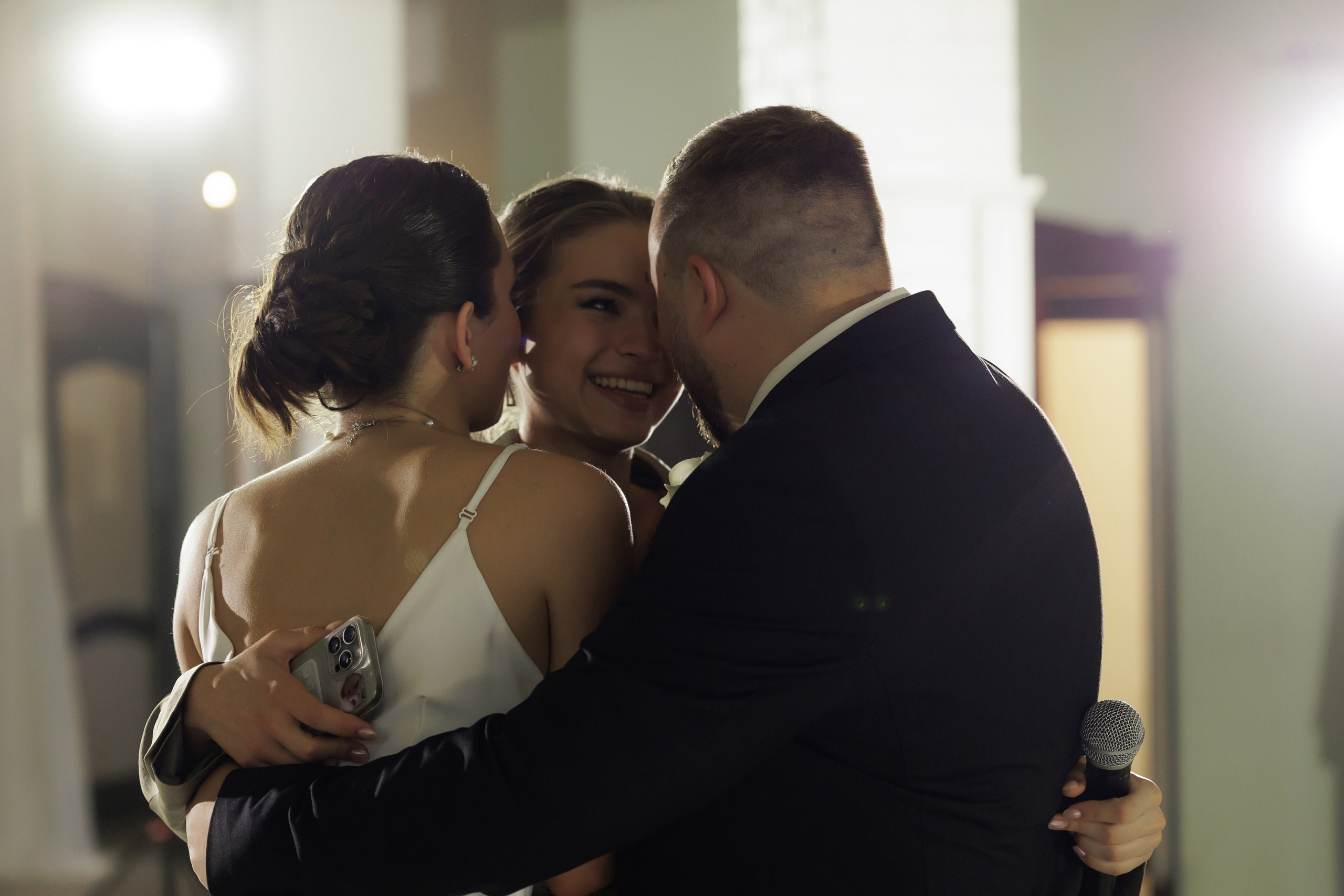 Ты рядом со мной, и это — самый чистый кайф! ♥. Свадебный фотограф Калининград