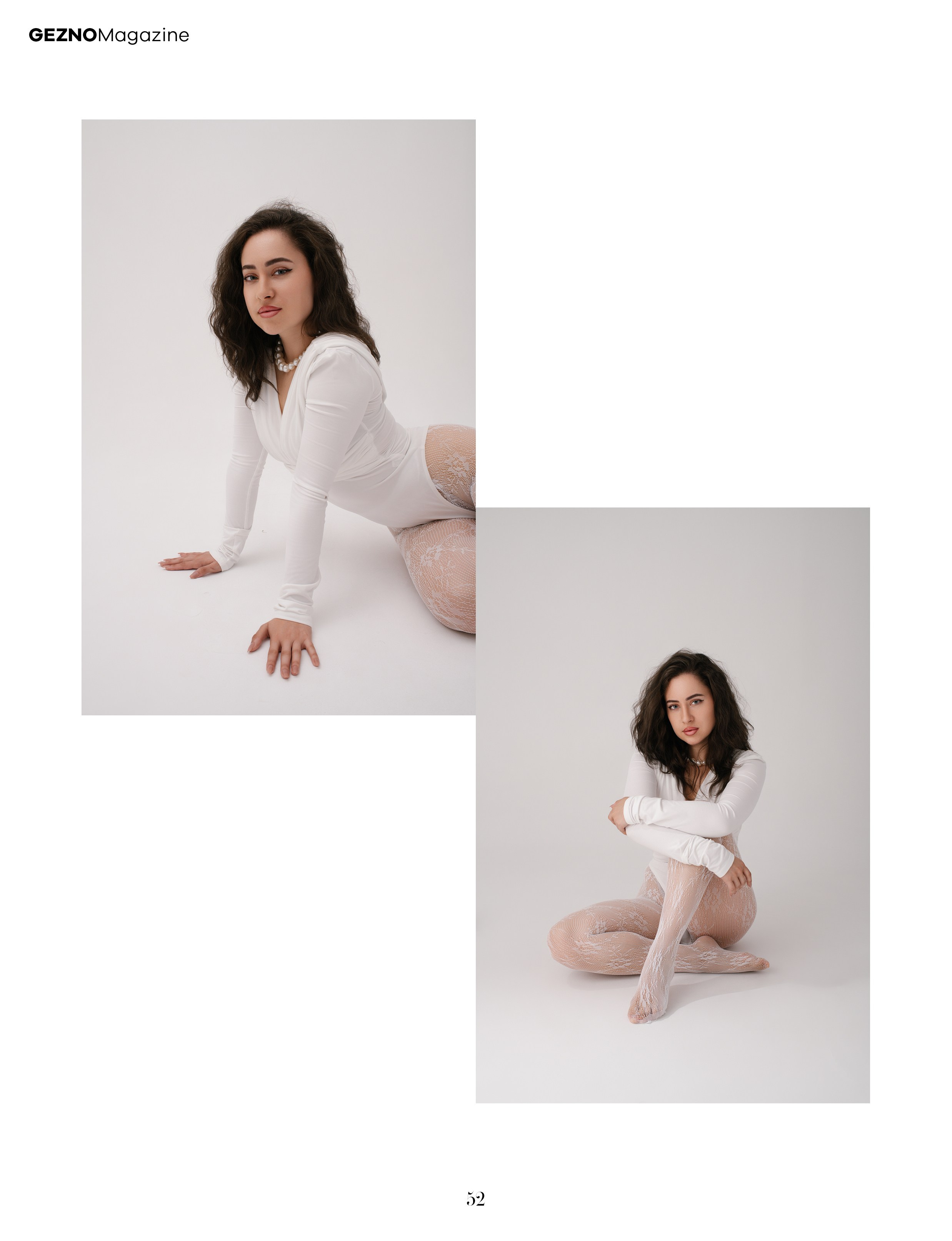 «Девушка в белом: между Москвой и Дубаем». Фотограф в Москве/Зарайске Шахова Марина