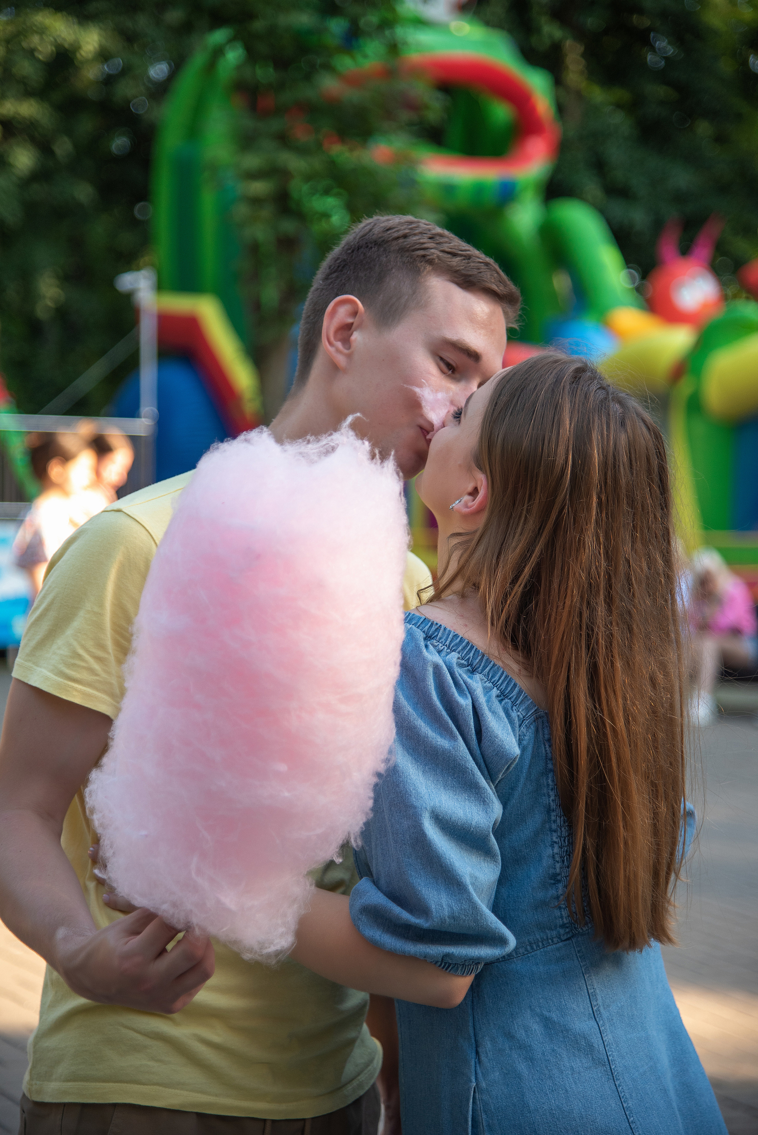 Катя и Денис. Свадебный и семейный фотограф Ольга Астрейко