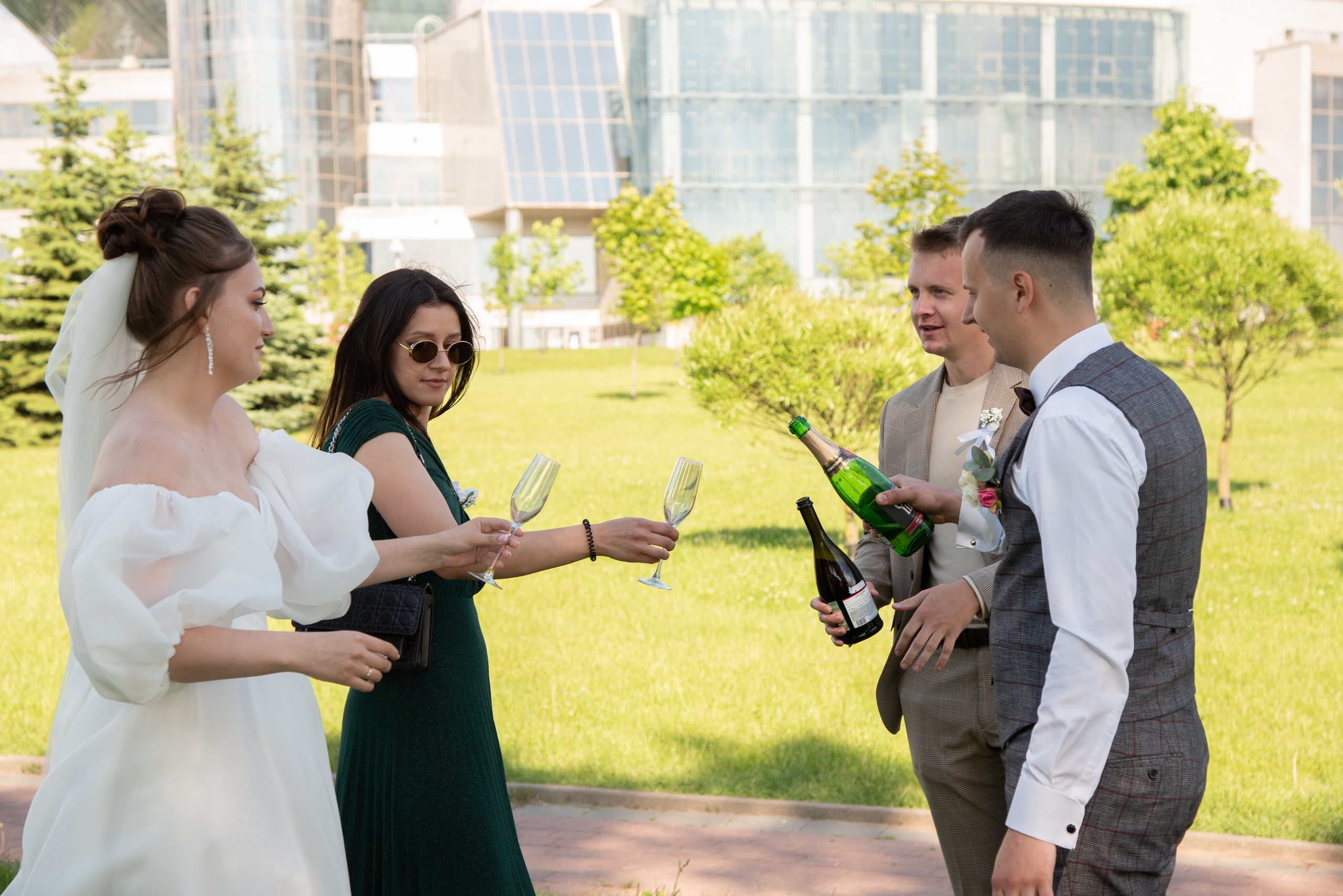 Маша и Паша. Свадебный и семейный фотограф Ольга Астрейко
