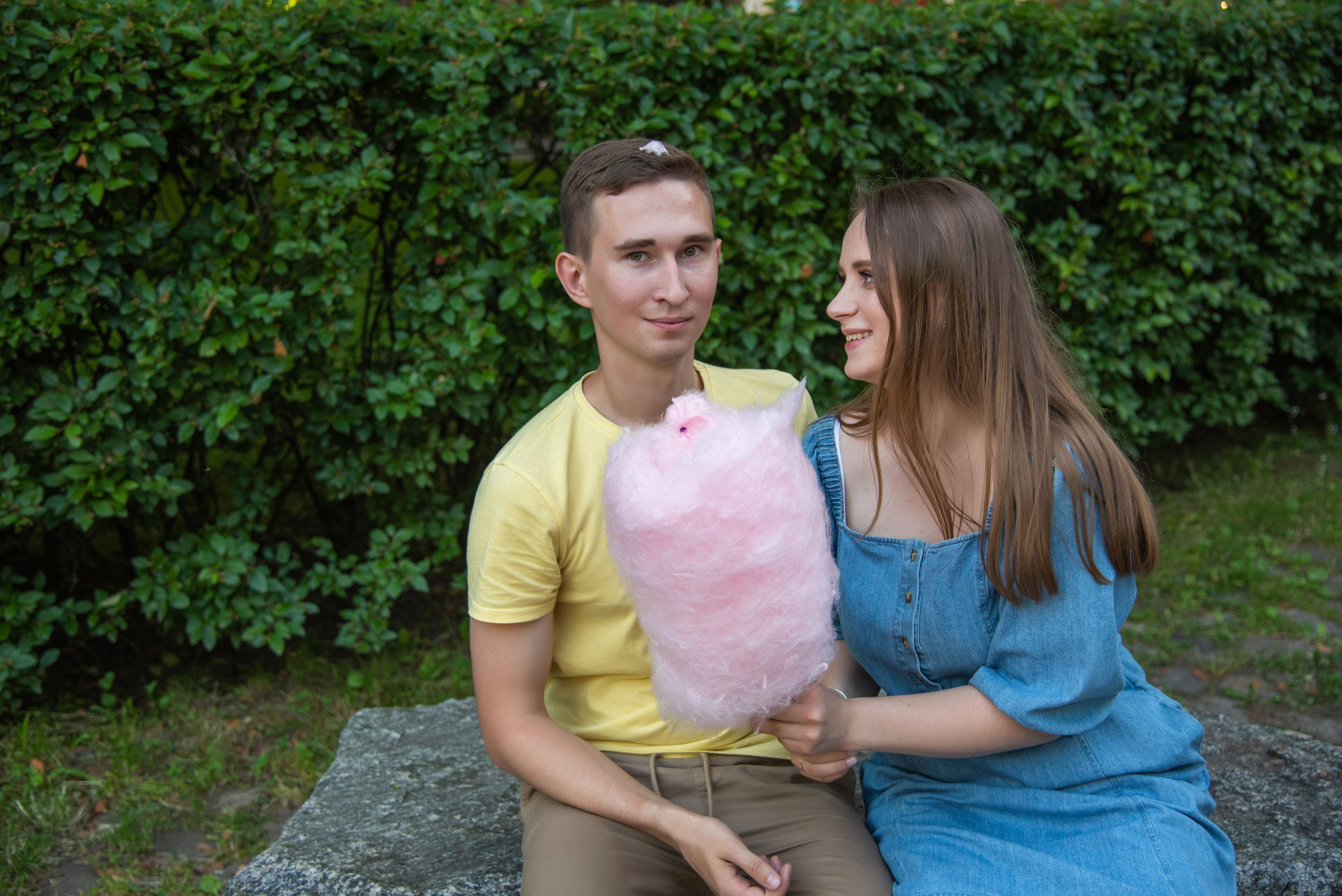 Катя и Денис. Свадебный и семейный фотограф Ольга Астрейко