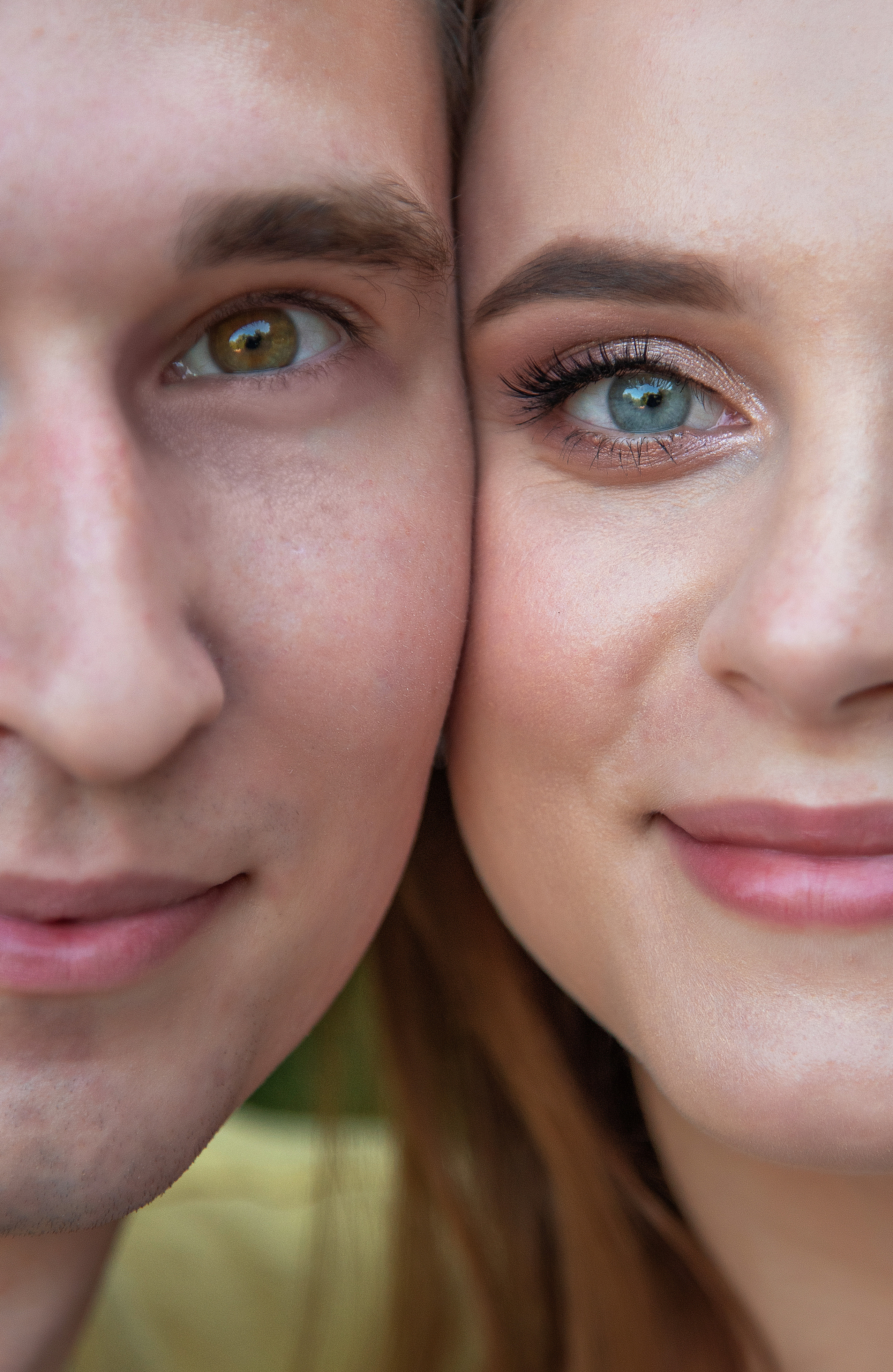 Катя и Денис. Свадебный и семейный фотограф Ольга Астрейко