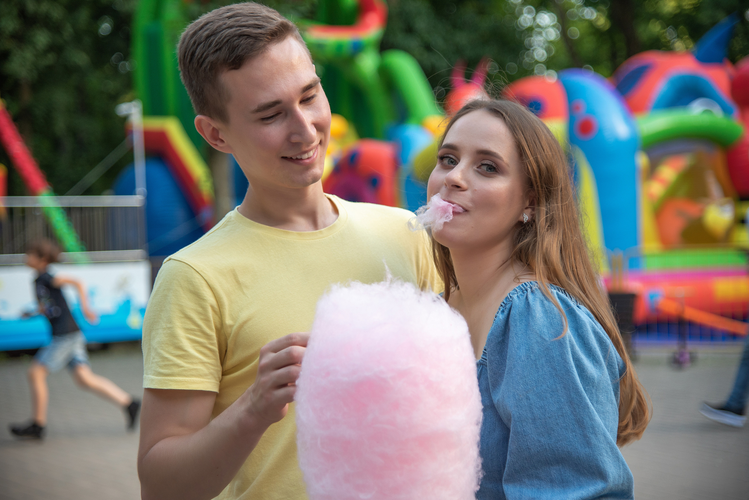 Катя и Денис. Свадебный и семейный фотограф Ольга Астрейко