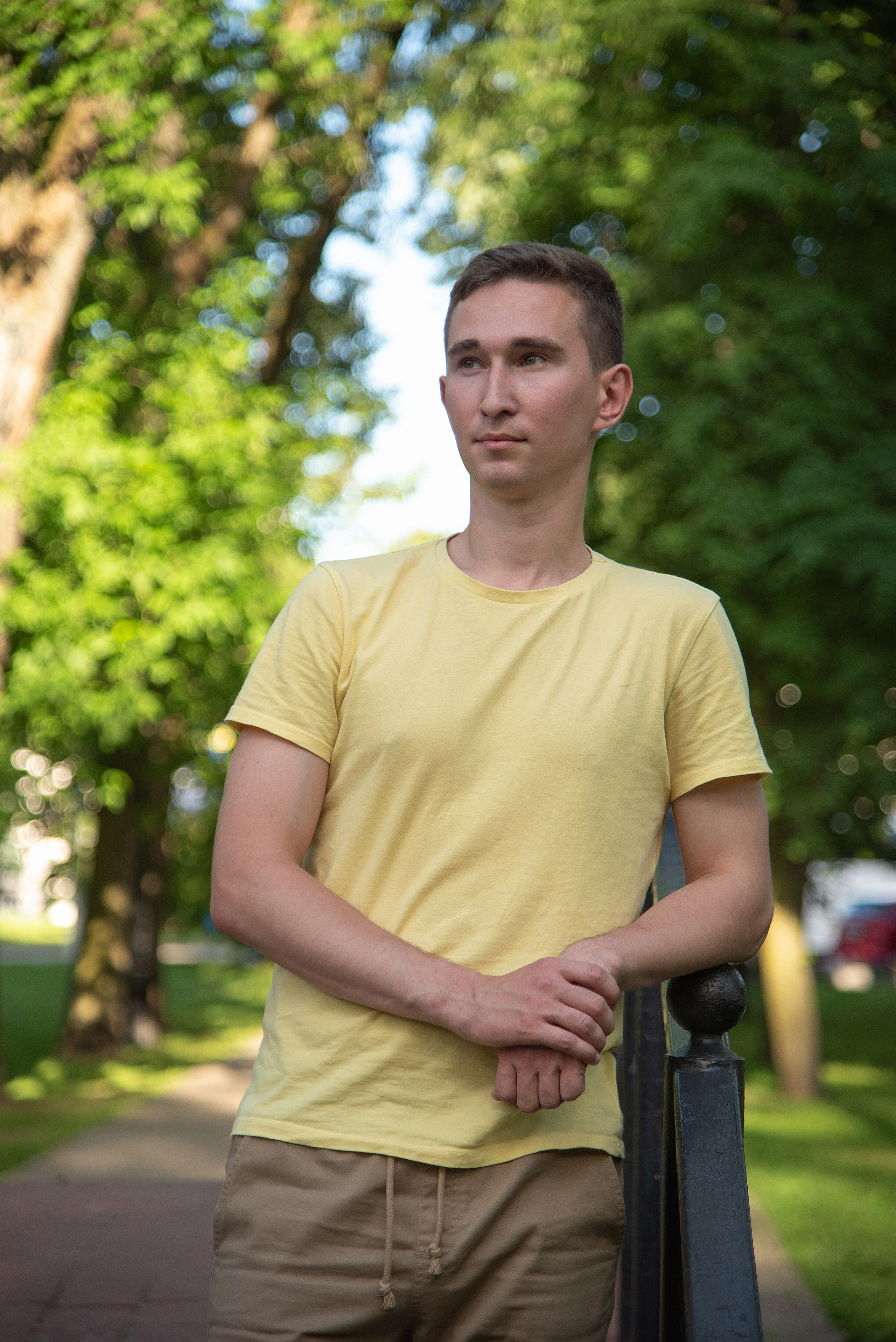 Катя и Денис. Свадебный и семейный фотограф Ольга Астрейко