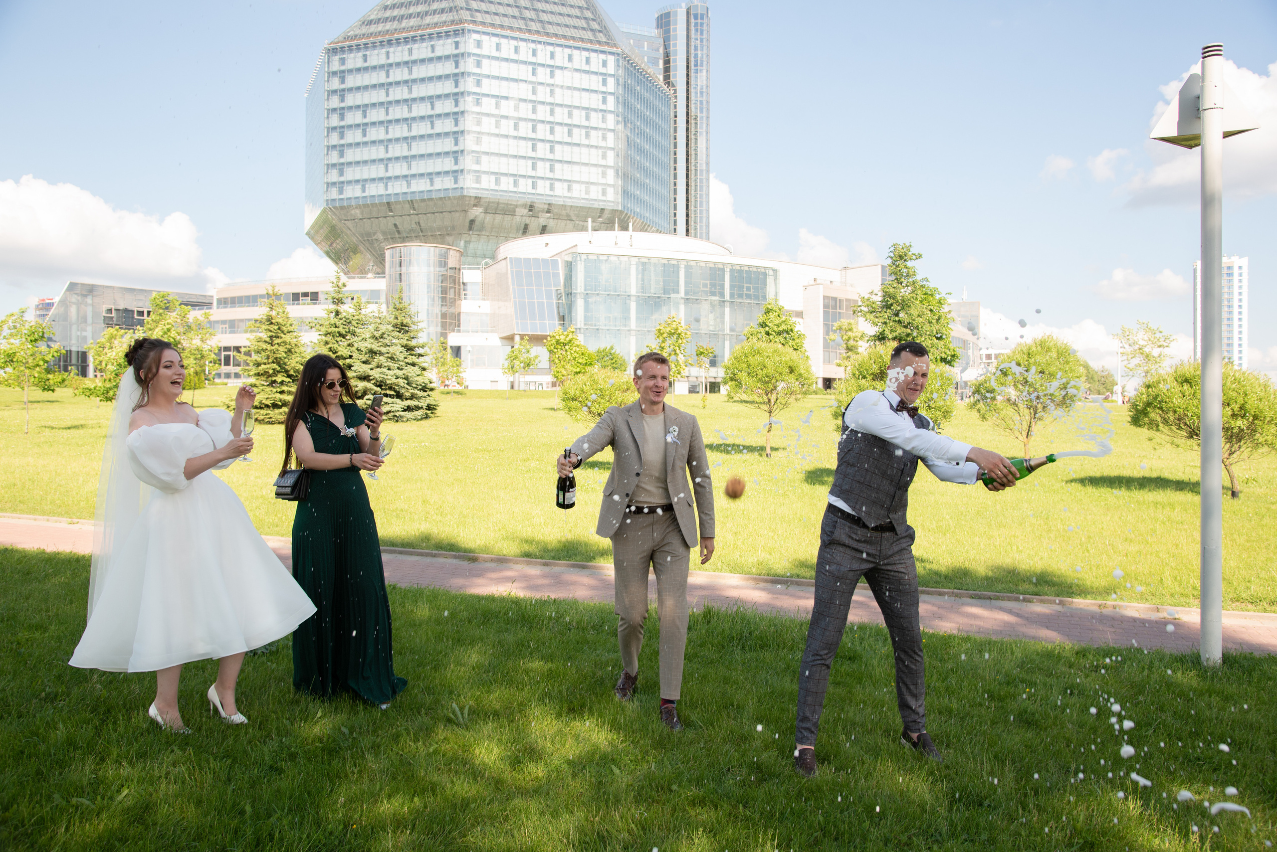 Маша и Паша. Свадебный и семейный фотограф Ольга Астрейко
