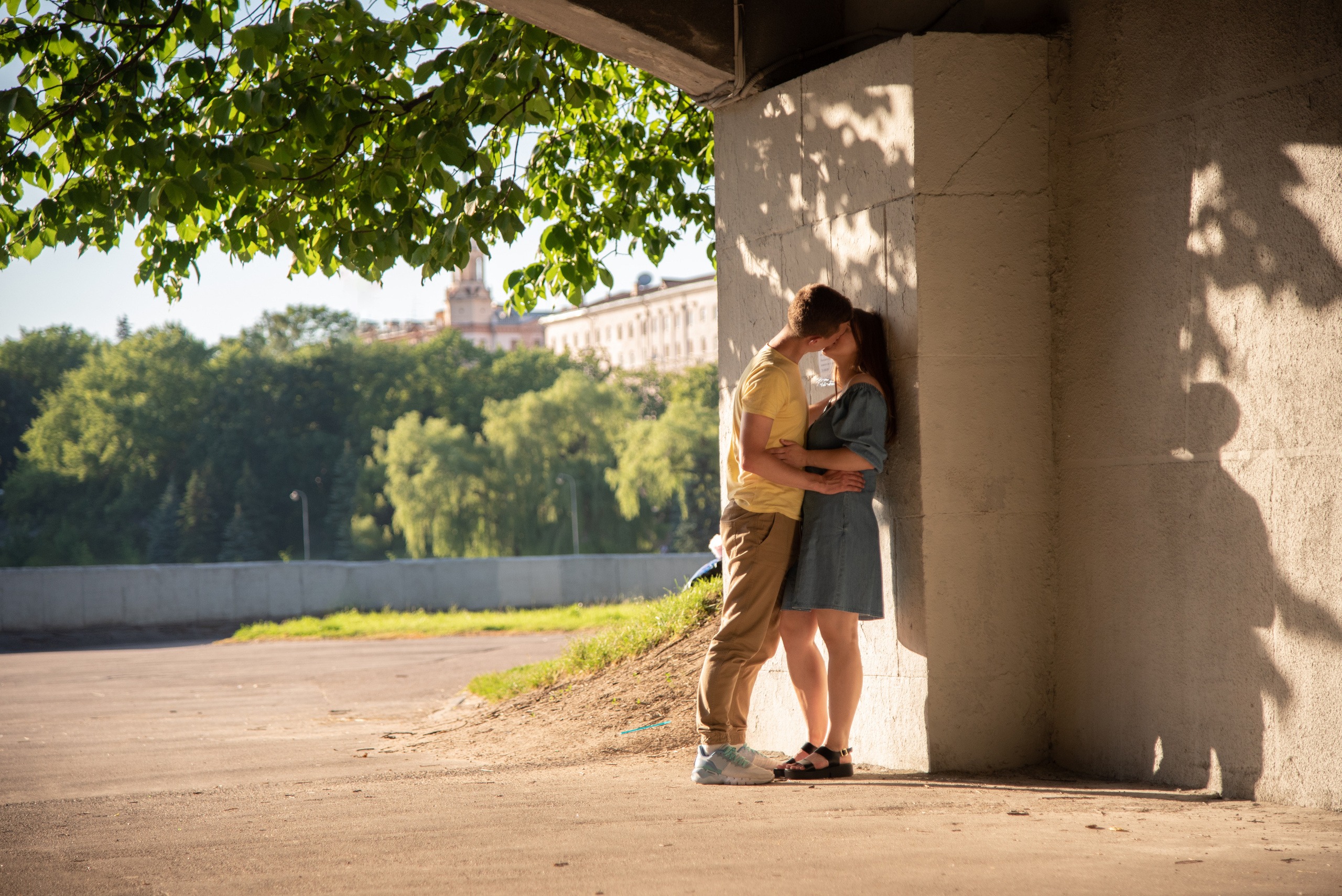 Катя и Денис. Свадебный и семейный фотограф Ольга Астрейко